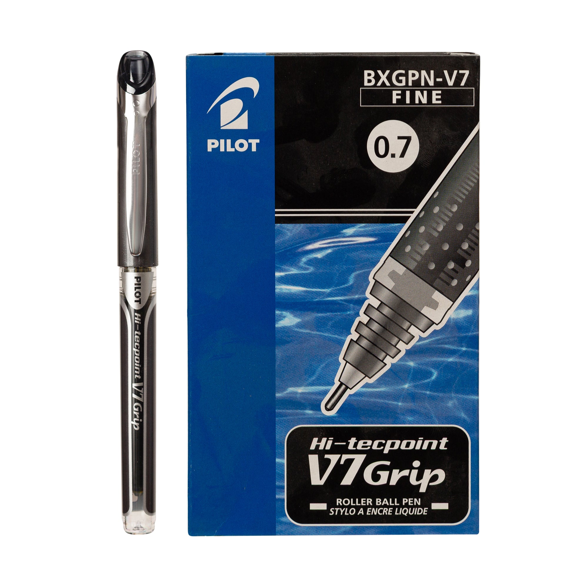 עט פיילוט דגם V7 GRIP