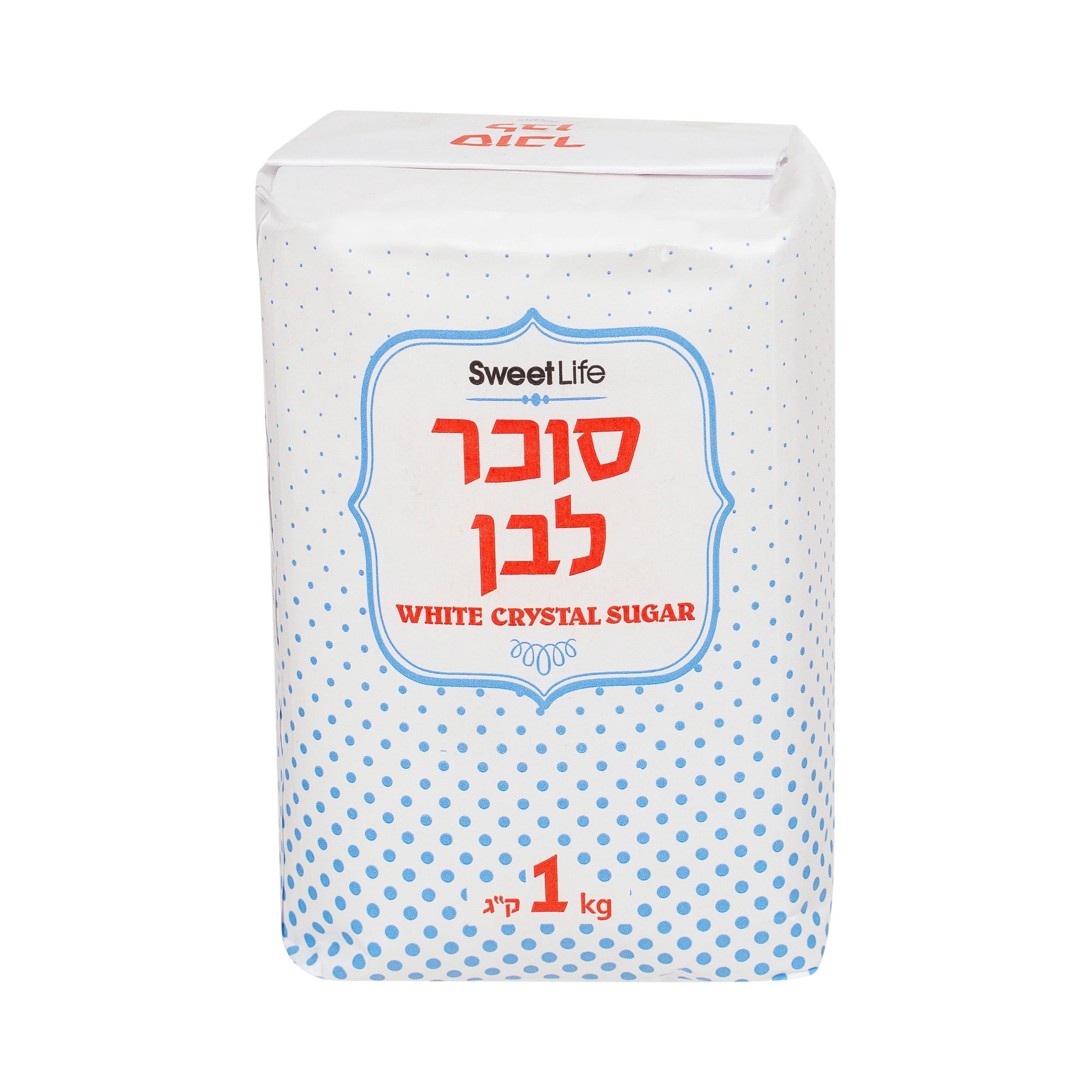 סוכר 1 ק"ג
