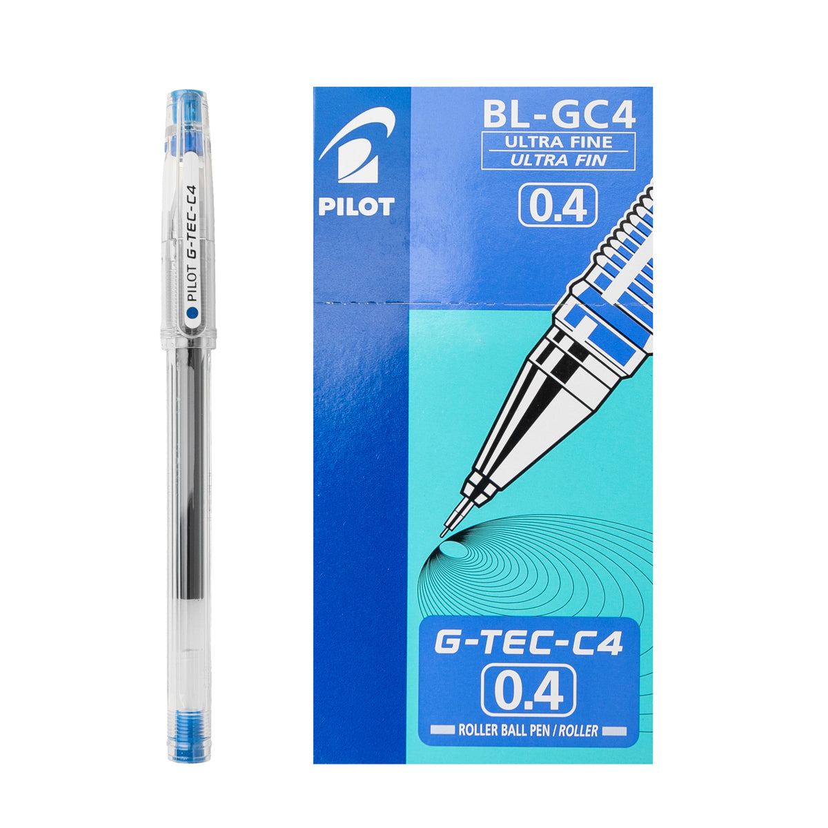עט פיילוט ג'ל  דגם G-TEC-0.4