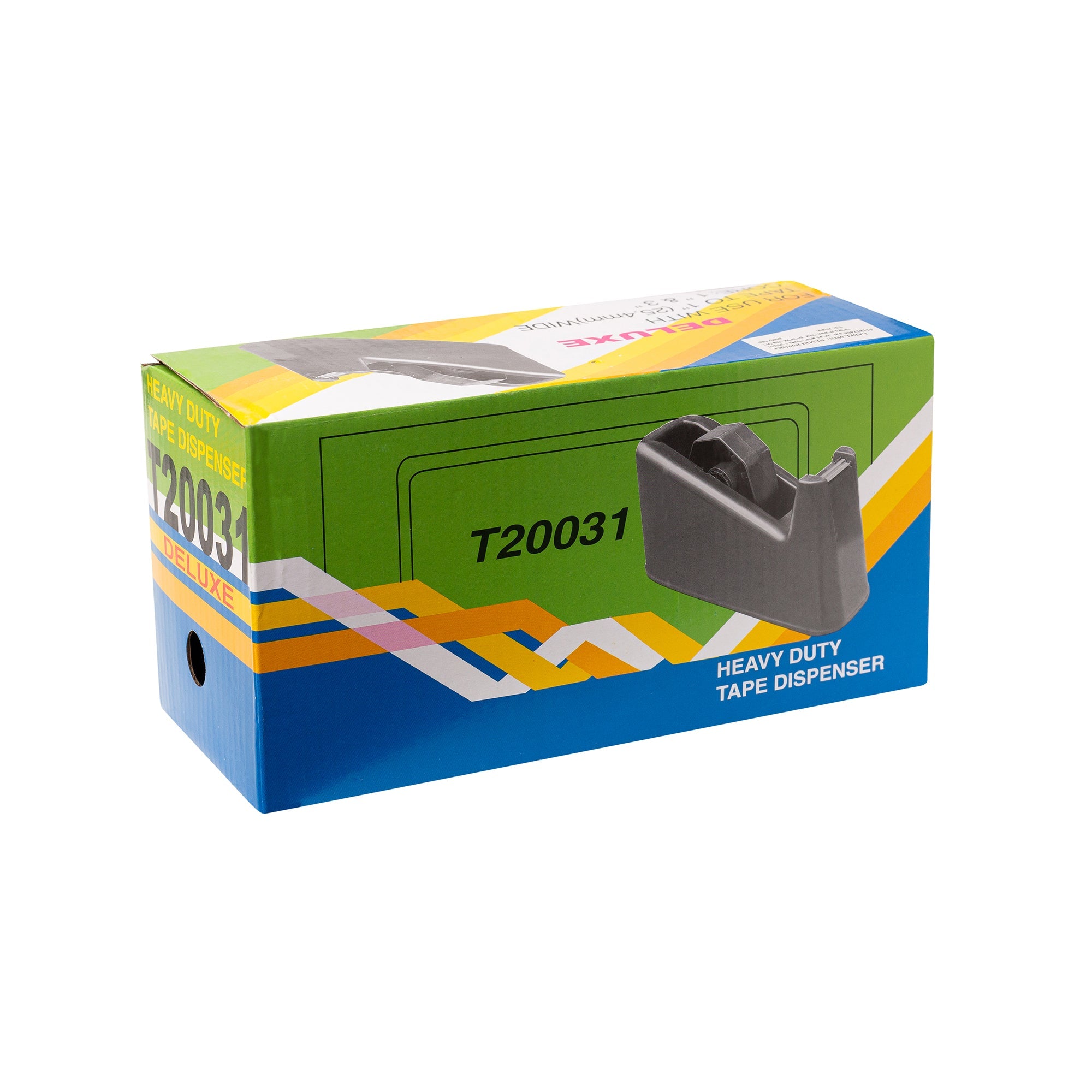 דיספנסר שולחני ענק (72) גודל "3 דגם T20031
