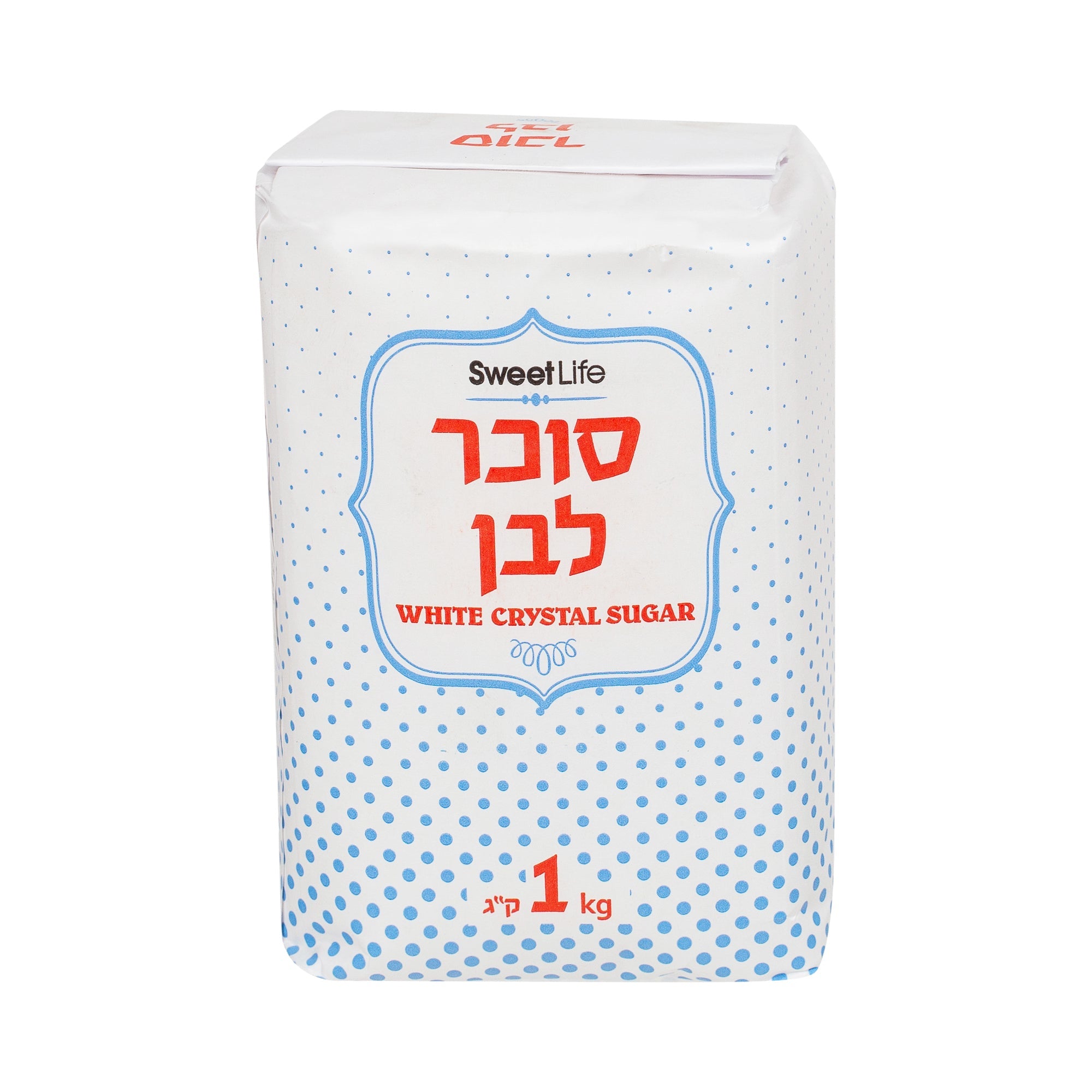 סוכר 1 ק"ג