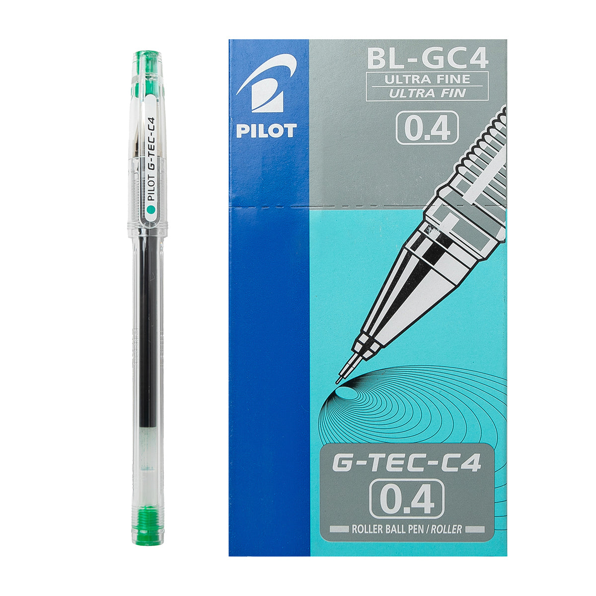 עט פיילוט ג'ל  דגם G-TEC-0.4
