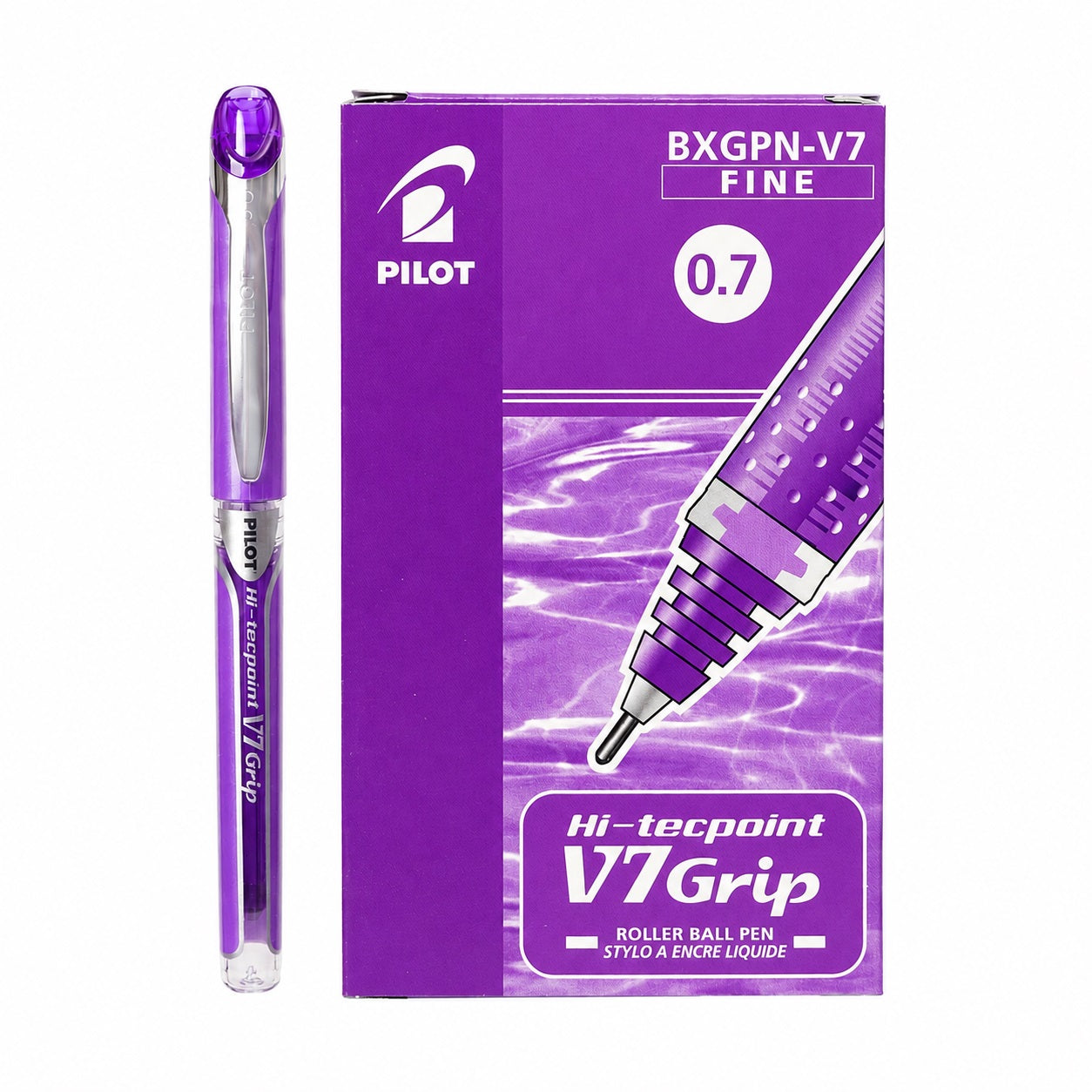 עט פיילוט דגם V7 GRIP