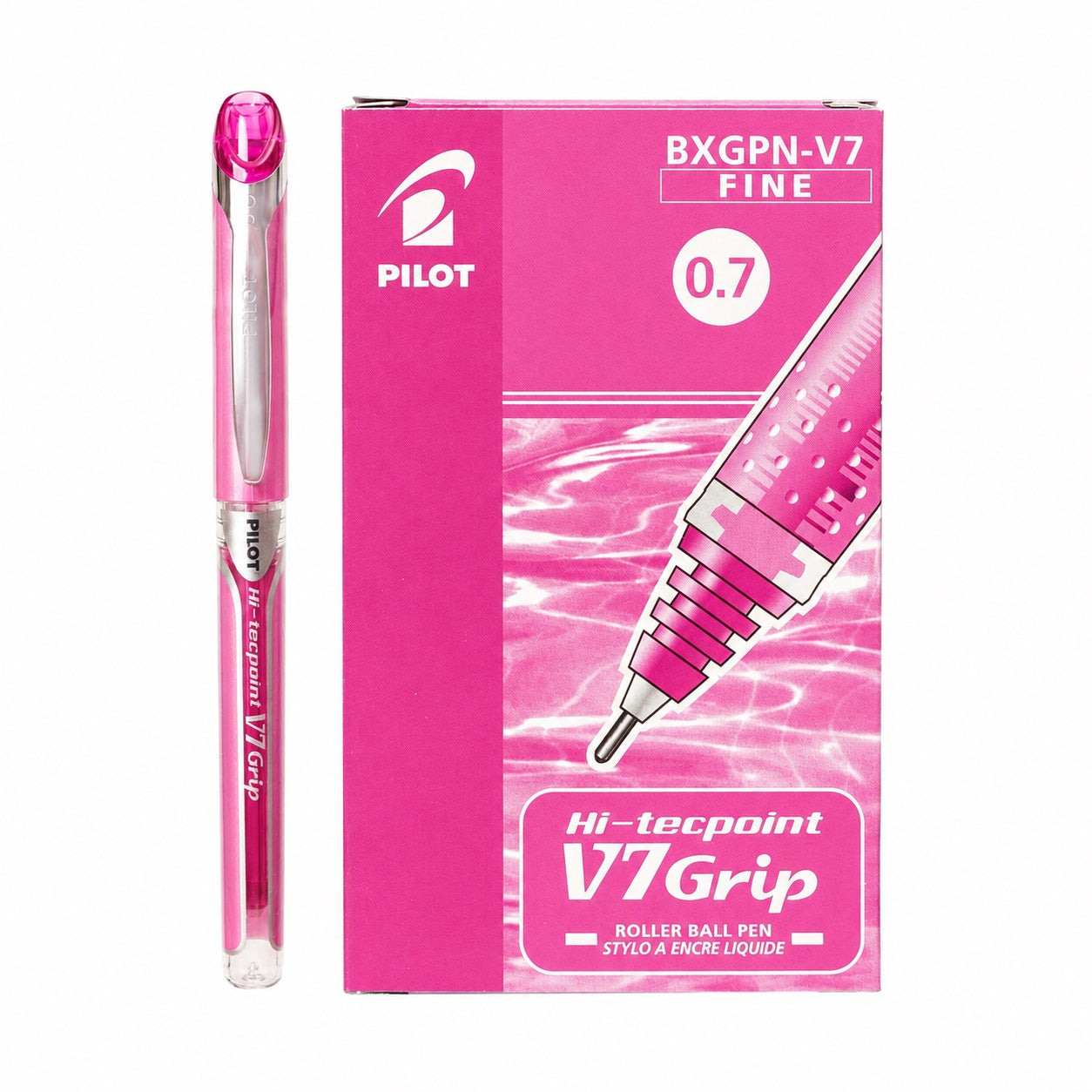 עט פיילוט דגם V7 GRIP
