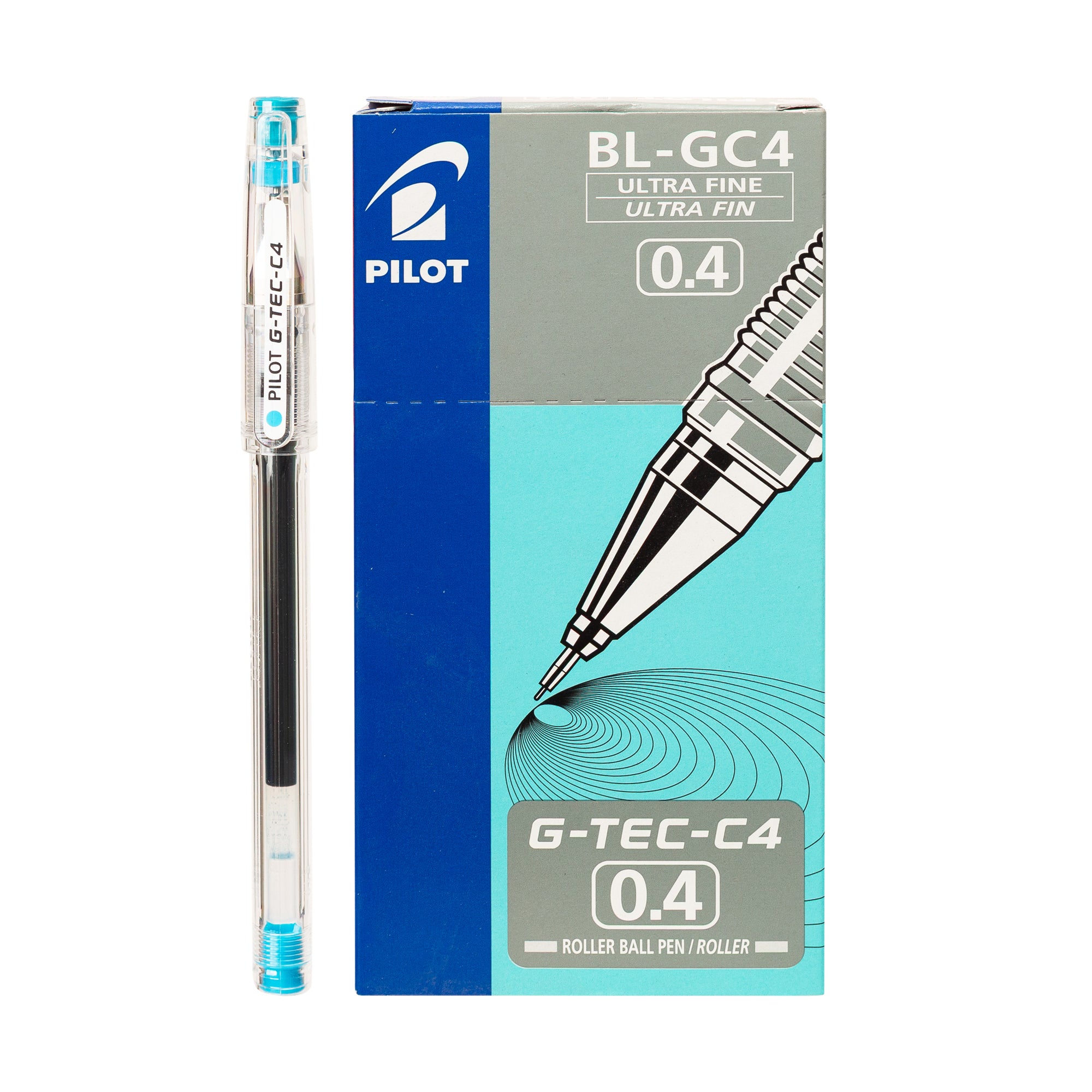 עט פיילוט ג'ל  דגם G-TEC-0.4