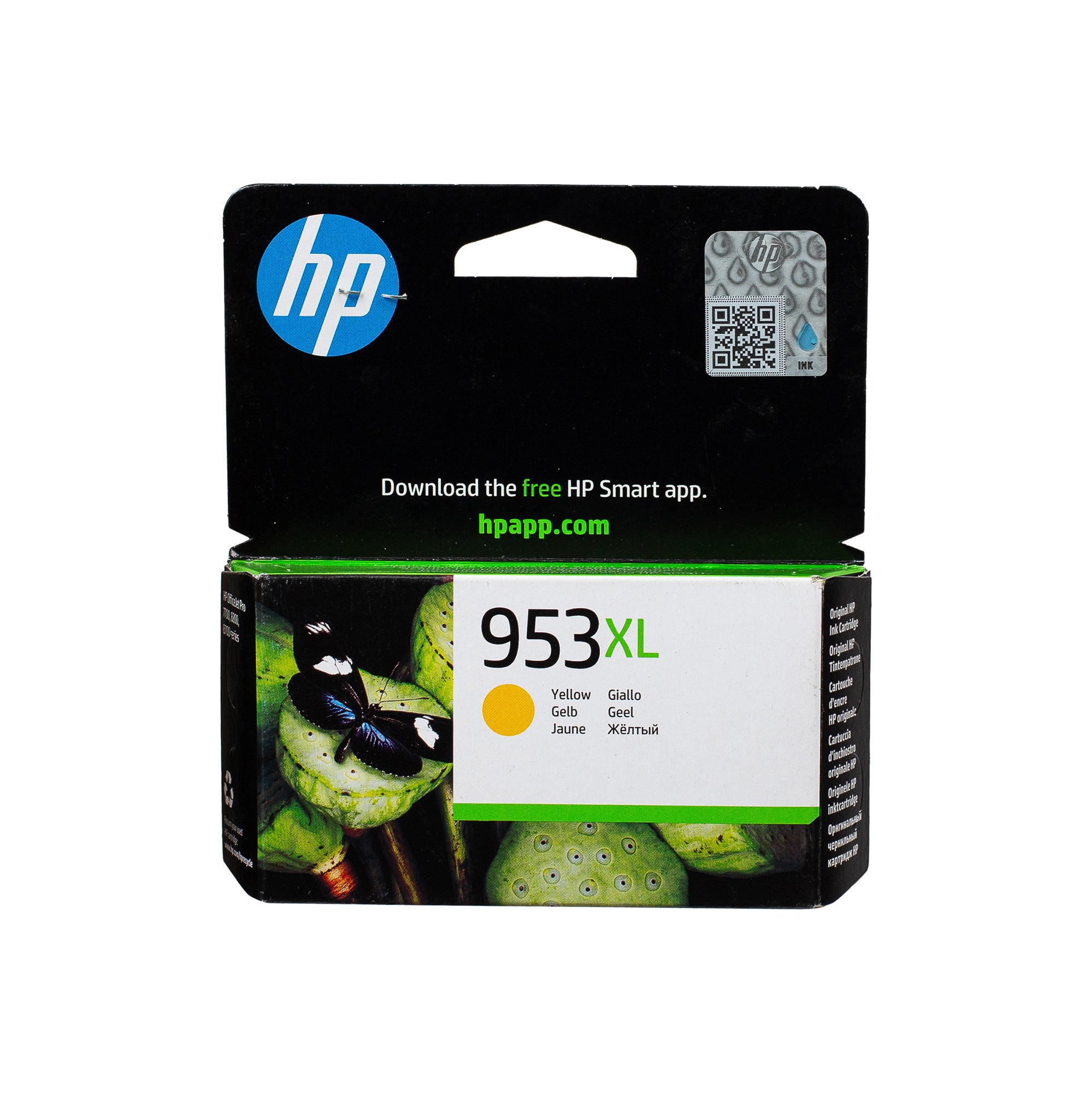 -ראש דיו מקורי HP דגם 953XL