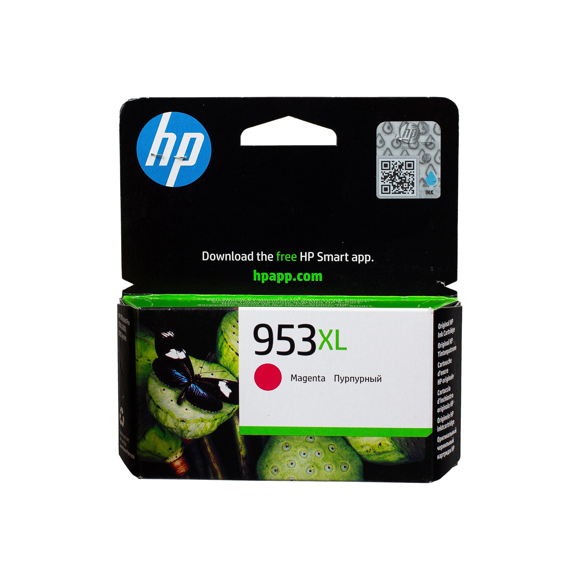 -ראש דיו מקורי HP דגם 953XL