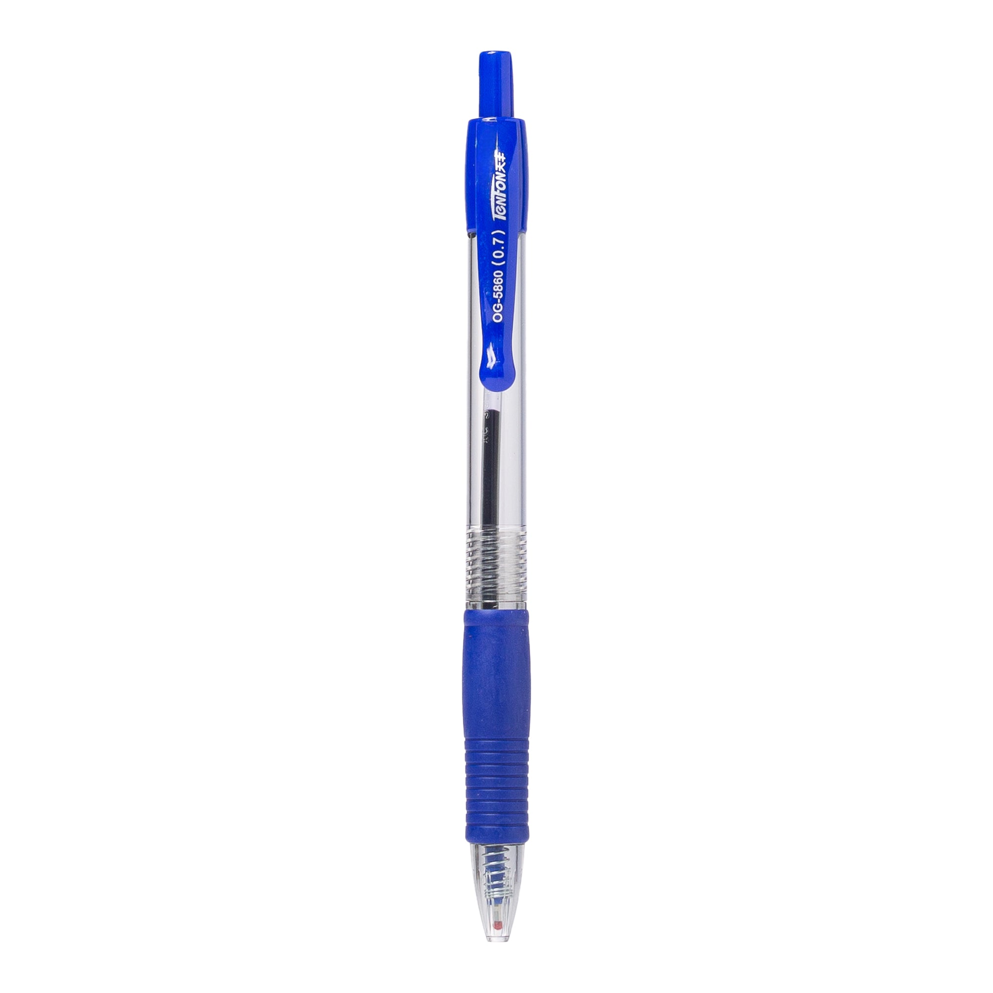 עט גל שמן ראש 0.7 TENFON דגם OG-5860