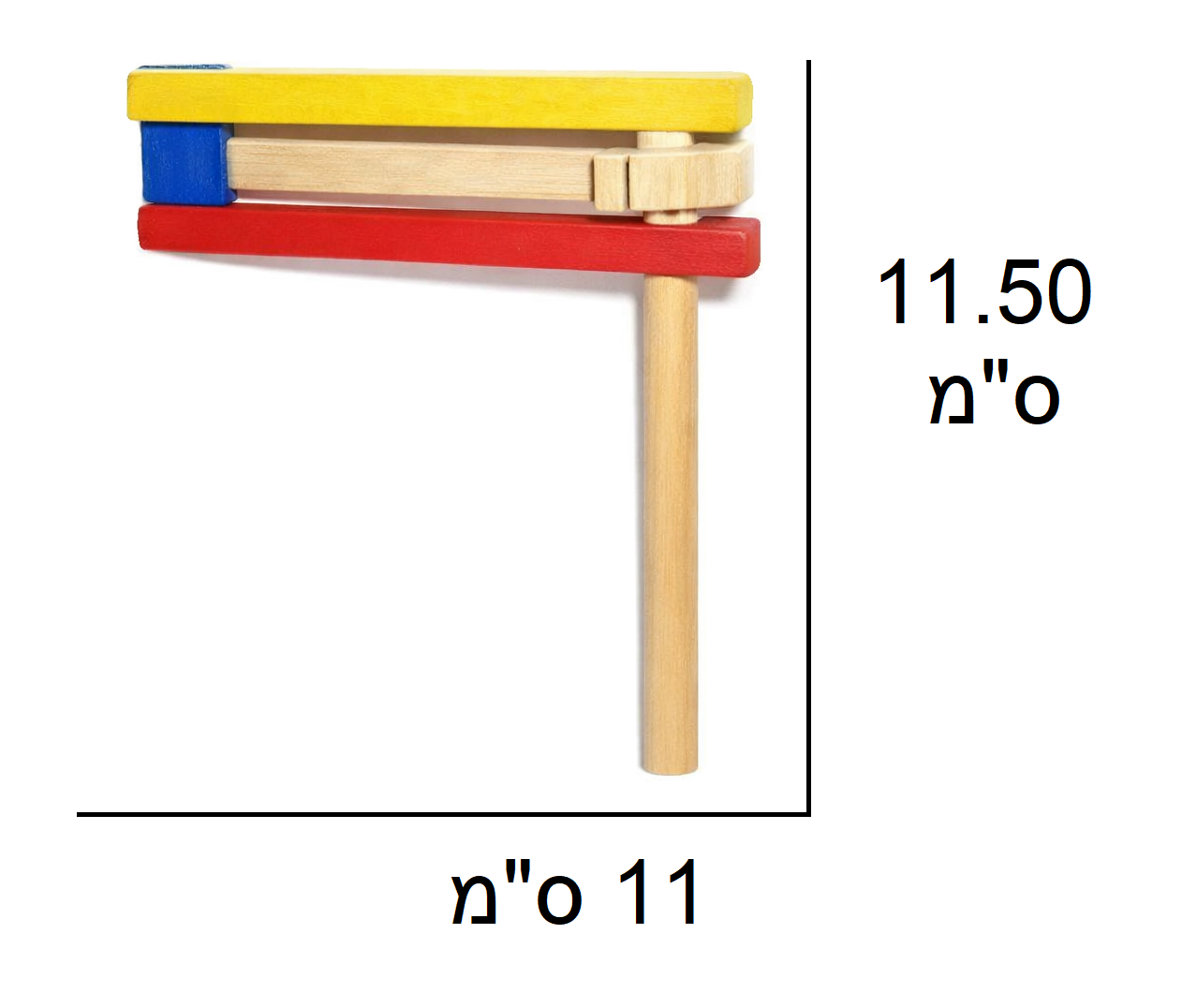 רעשן עץ