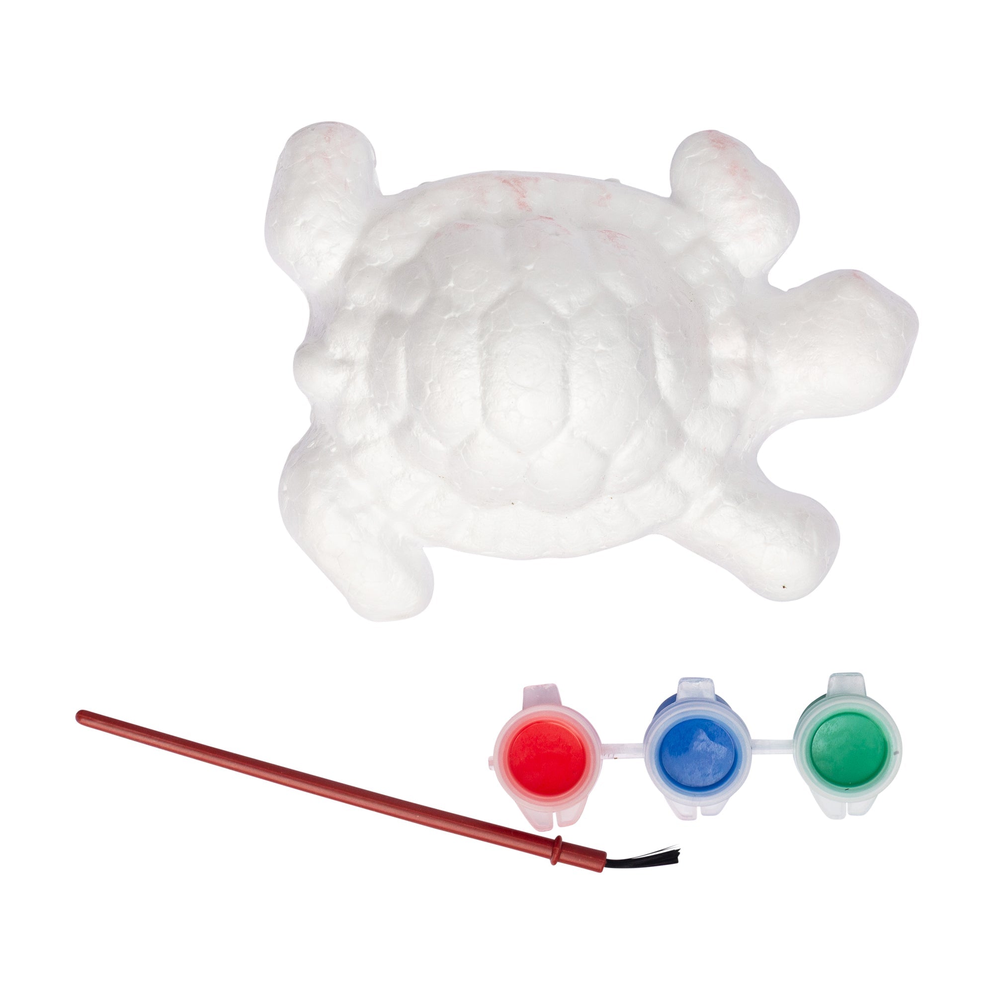 קלקר לצביעה +3 צבעים