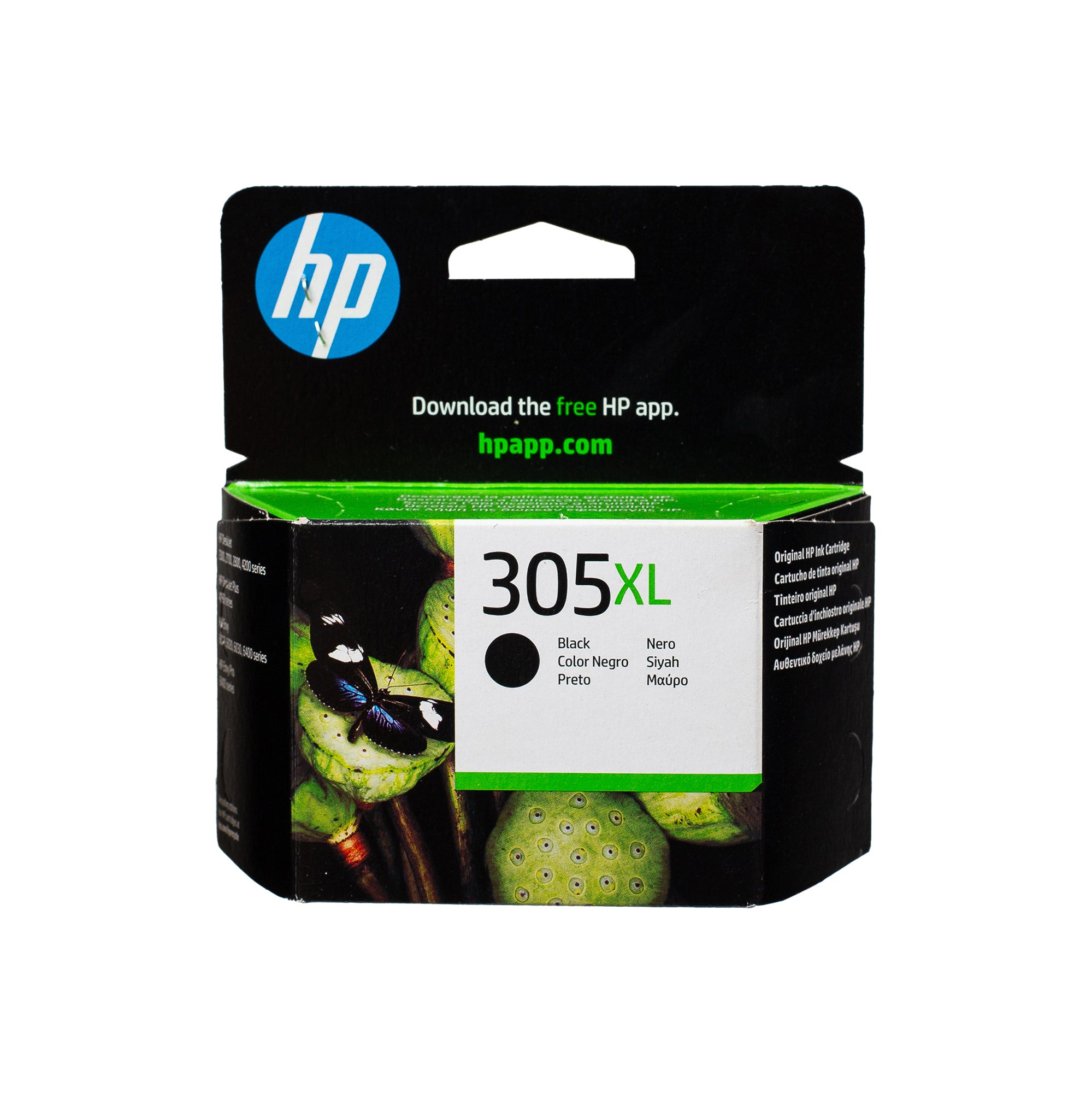 ראש דיו מקורי HP דגם 305XL