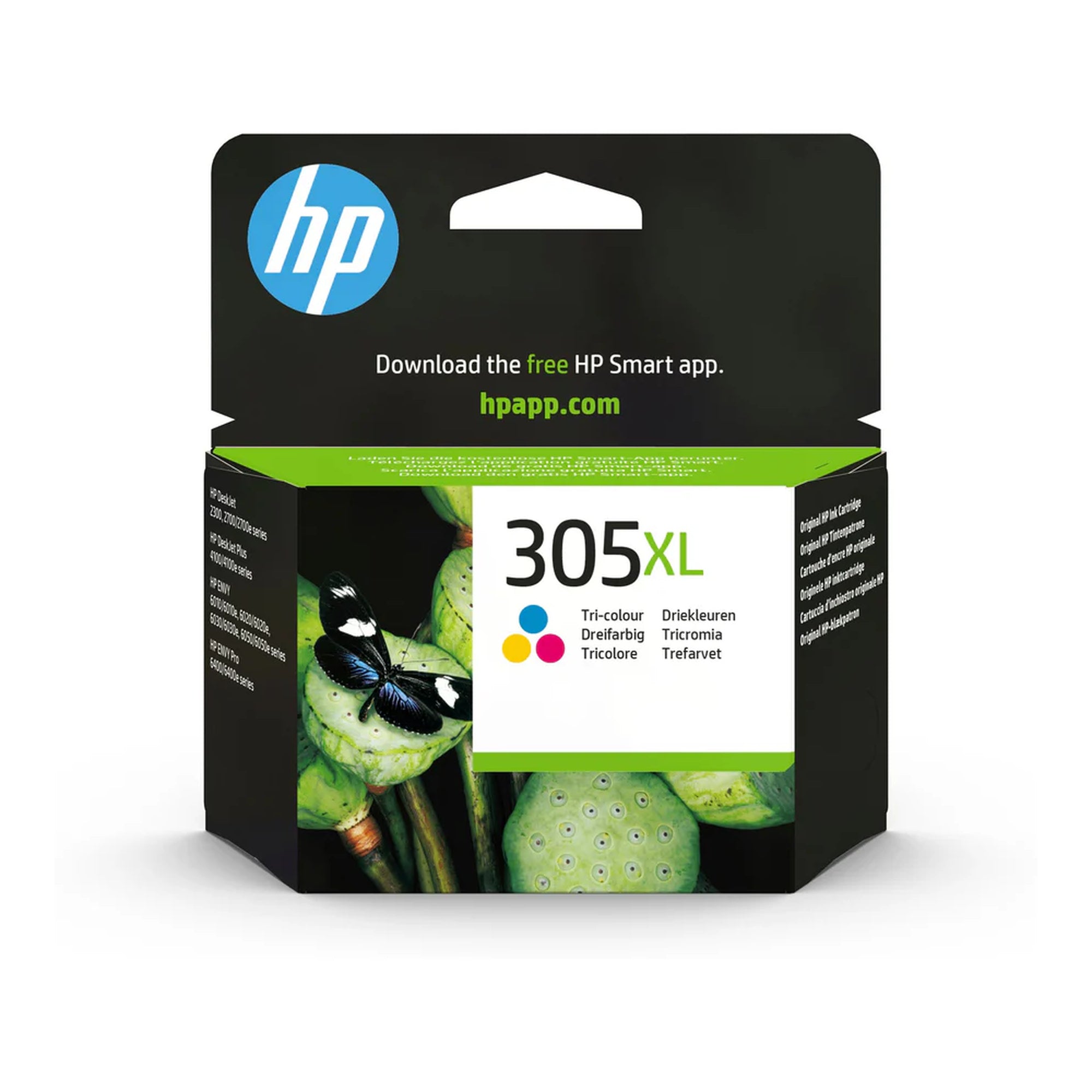 ראש דיו מקורי HP דגם 305XL