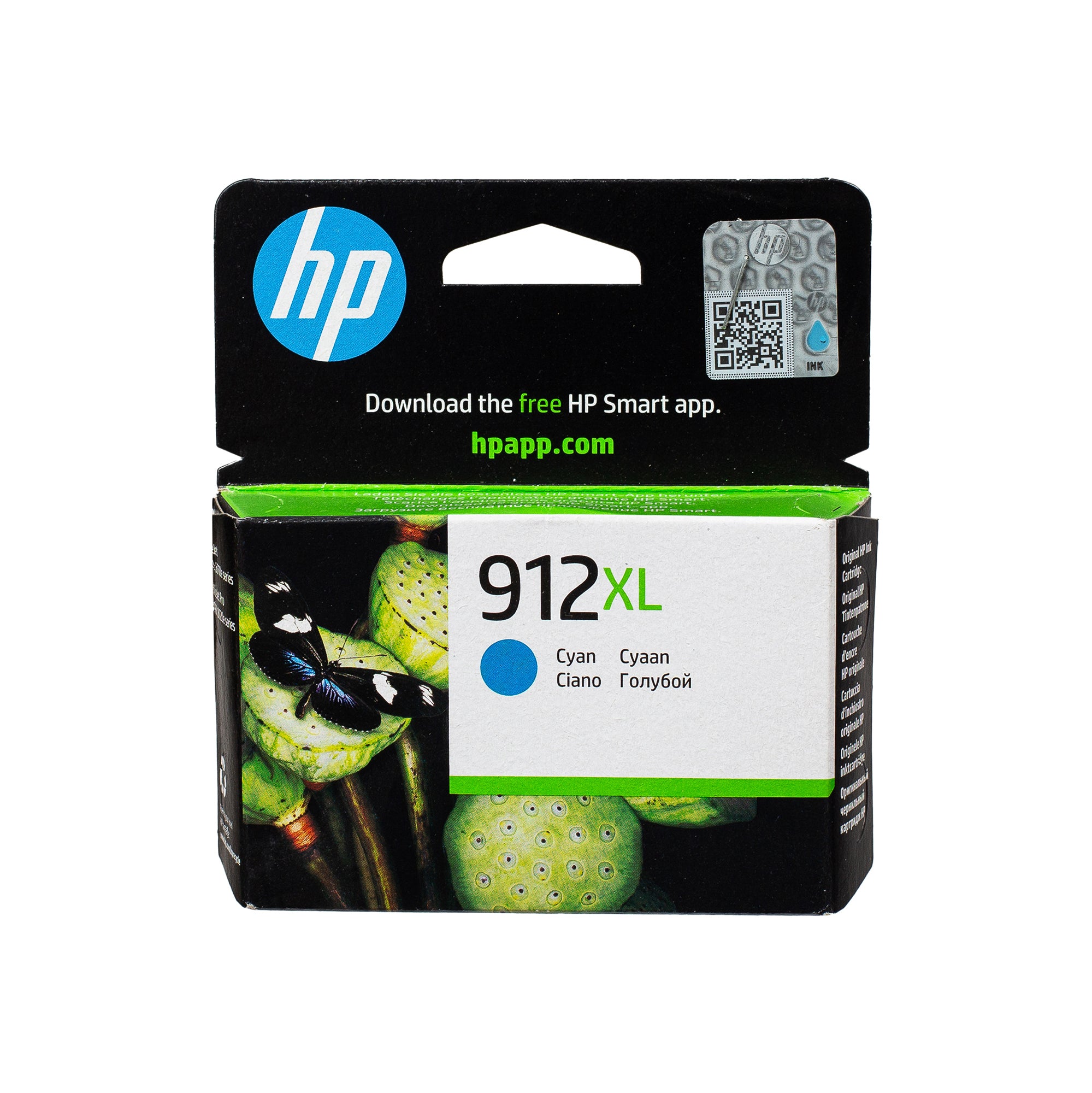 ראש דיו מקורי HP  דגם 912XL