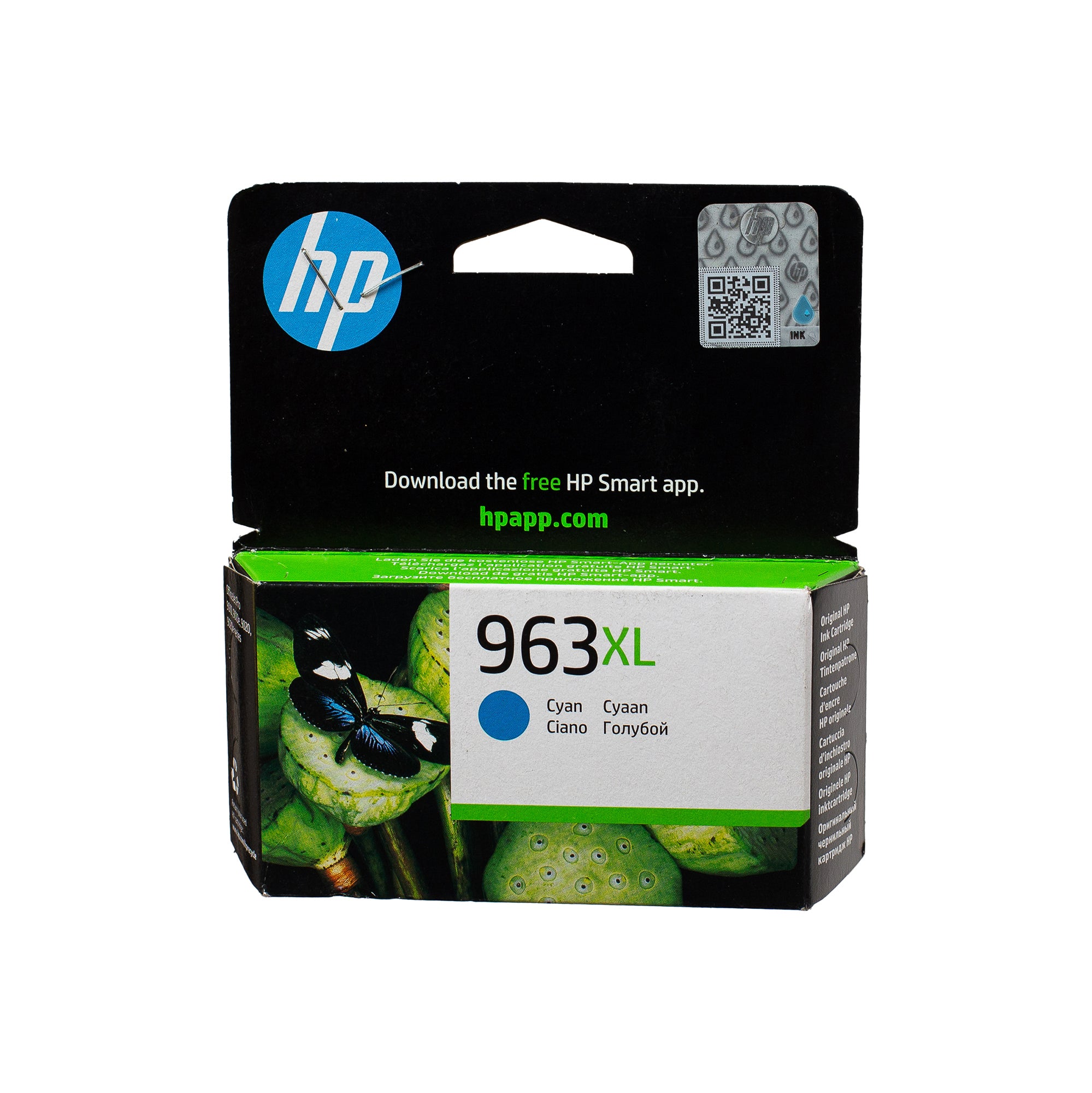ראש דיו מקורי HP דגם 963XL
