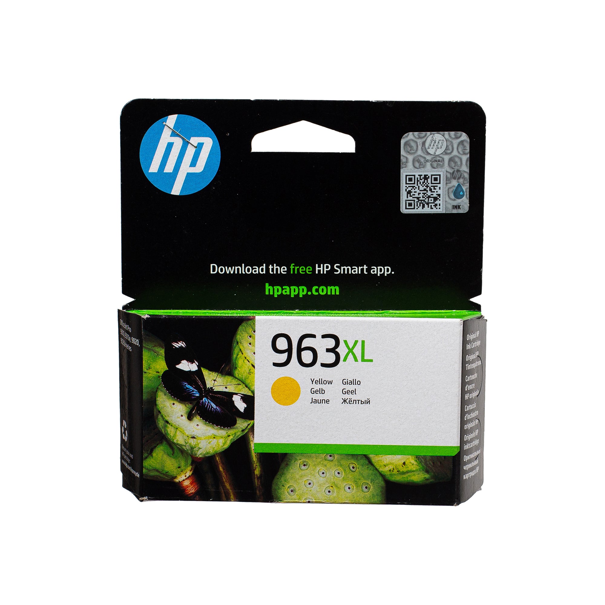ראש דיו מקורי HP דגם 963XL