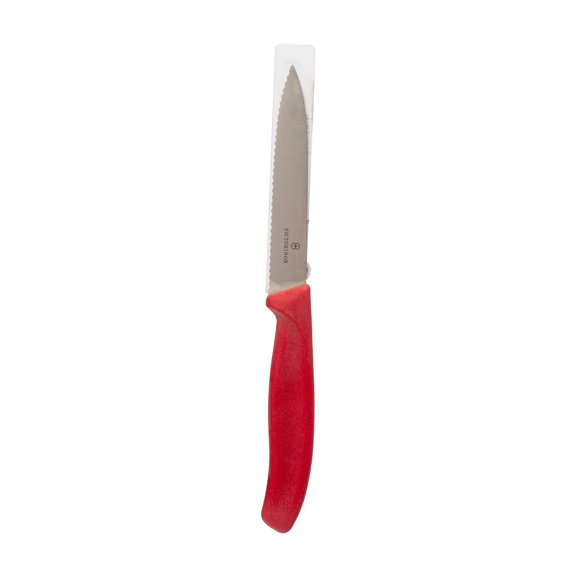 סכין חיתוך ידית פלסטיק אורך 10 ס"מ VICTORINOX