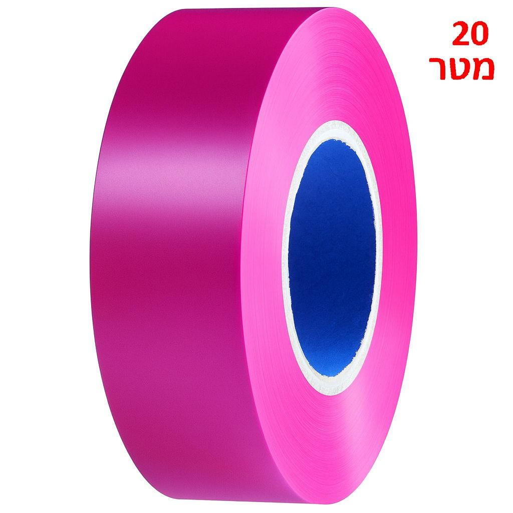 איזולירבנד 3/4 פי וי סי  אורך 20 מטר