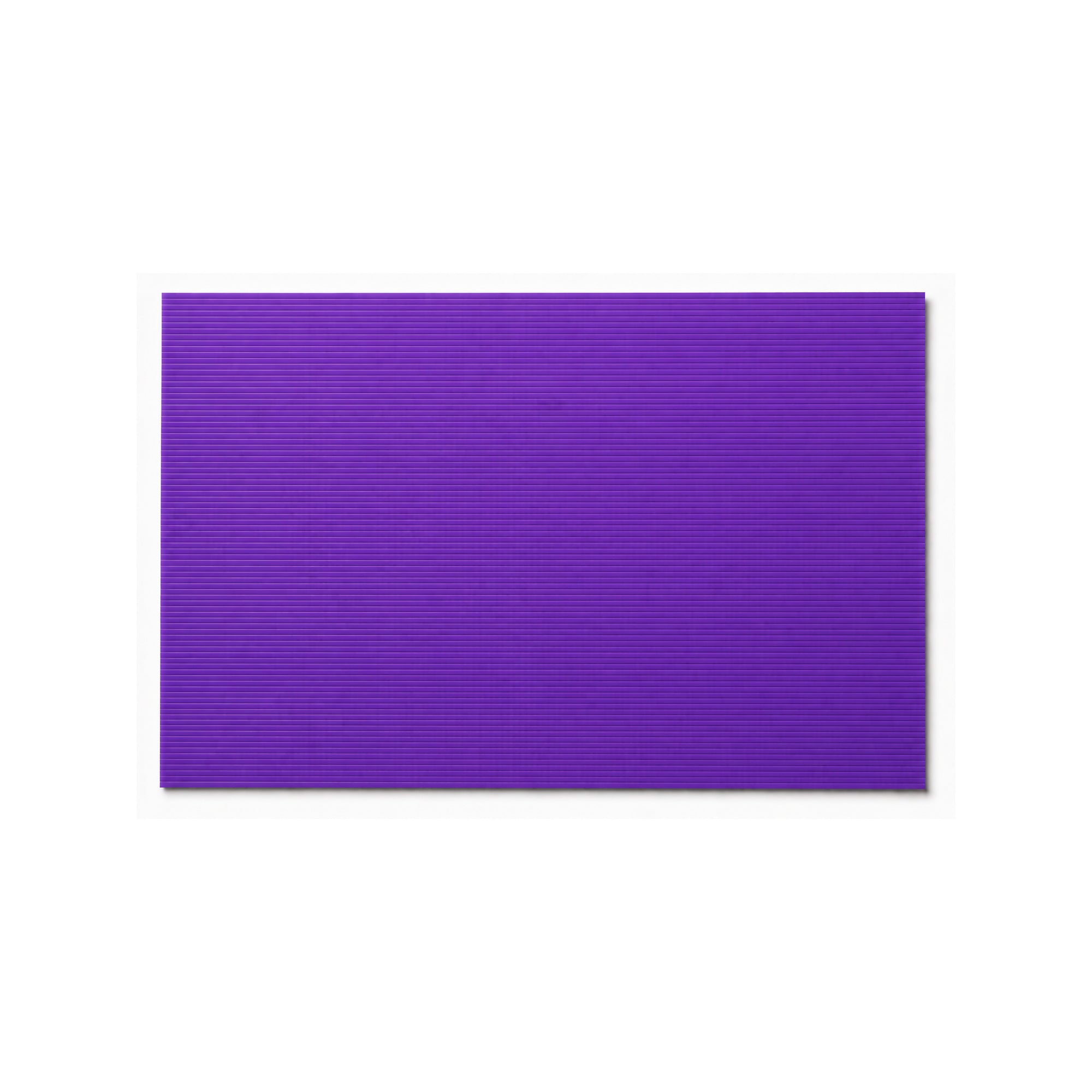 לוח פוליגל גודל 80X120 ס"מ