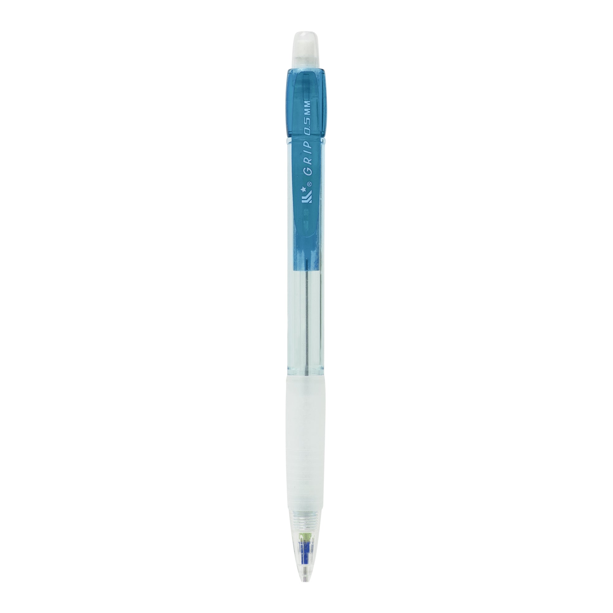 עפרון מכני 0.5 עם גריפ  דגם HY-185