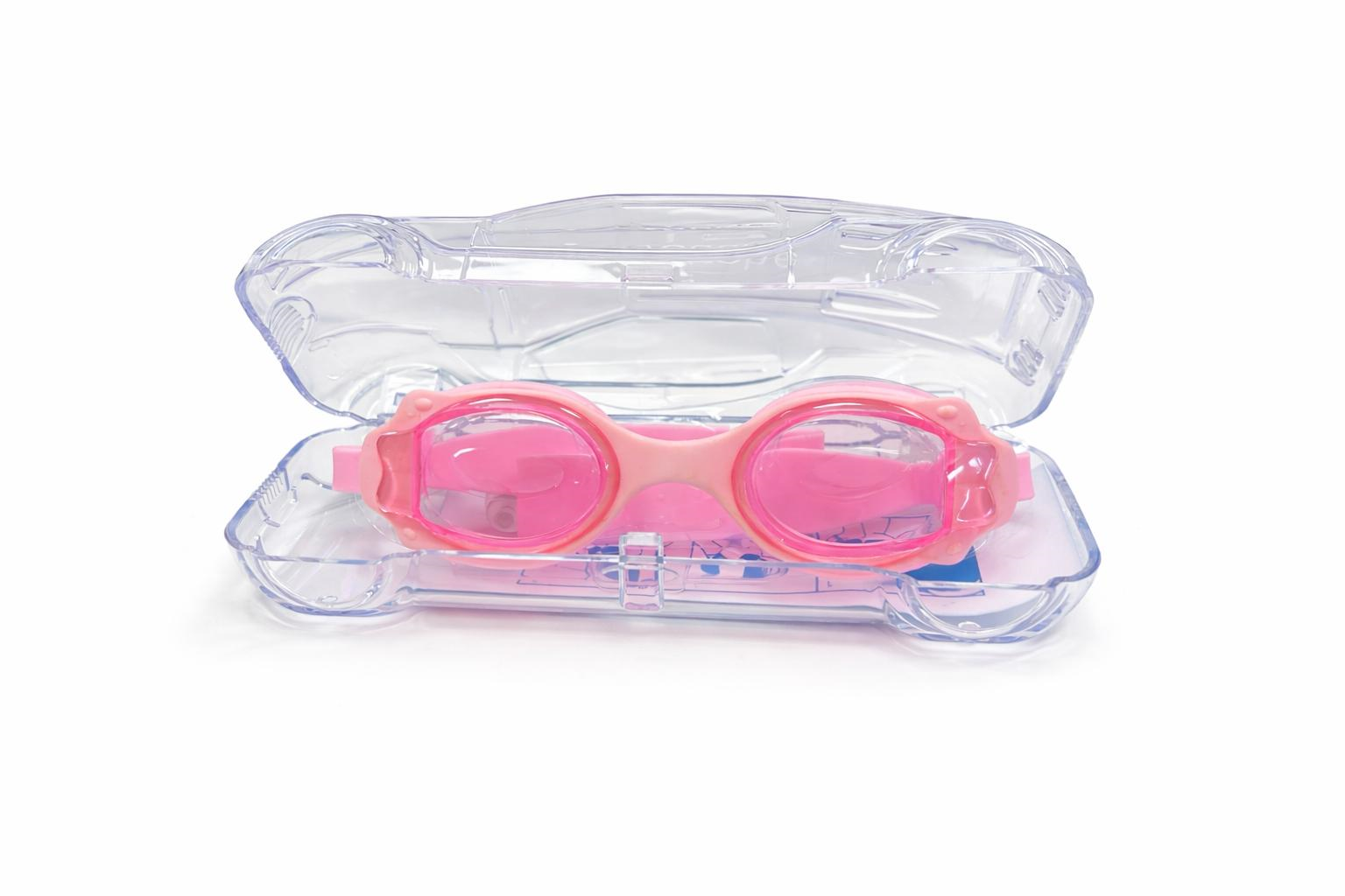 משקפי שחיה בקופסה עדשות UV דגם 1588-33