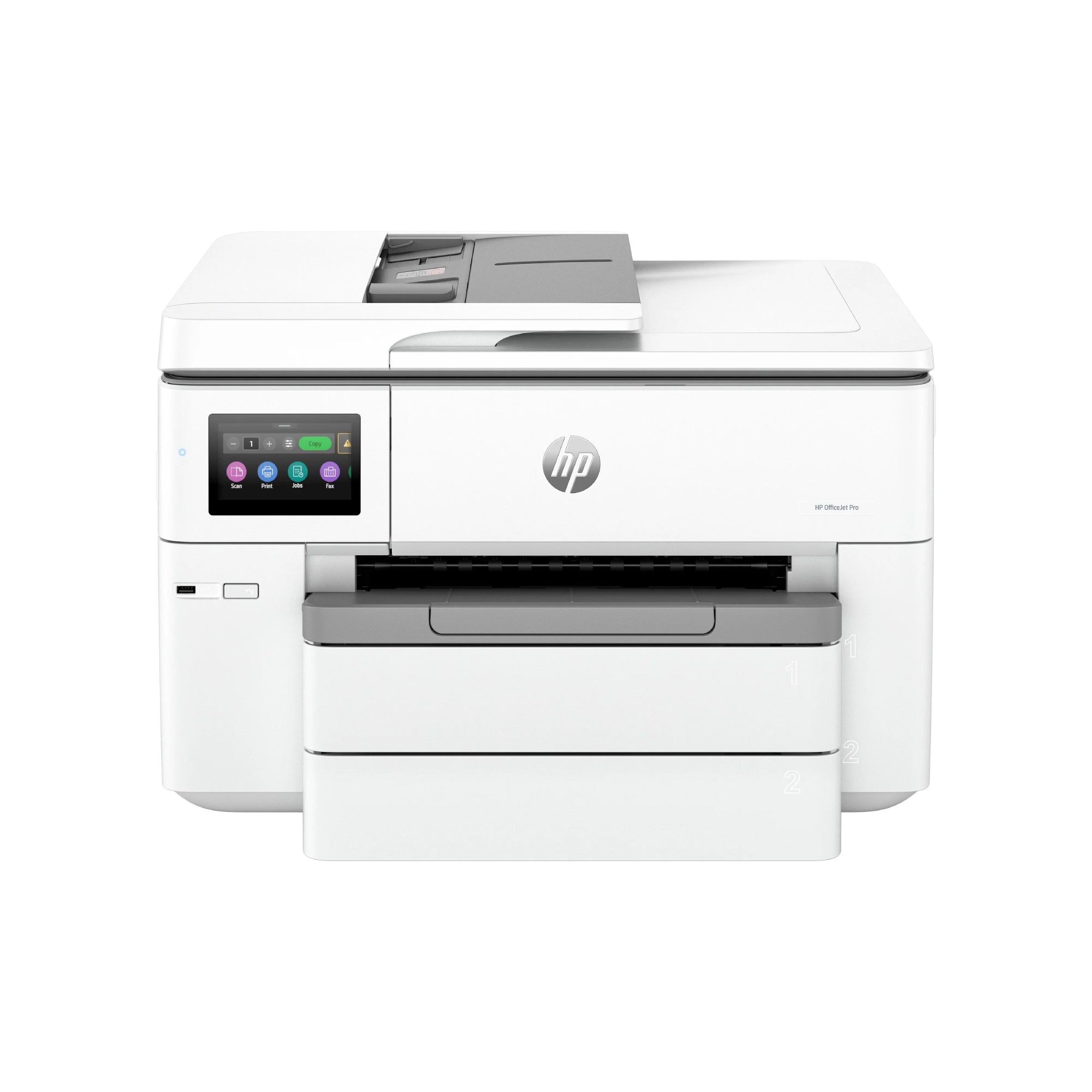 מדפסת משולבת HP OfficeJet Pro 9730 Wide Format AIO A3 הזרקת דיו