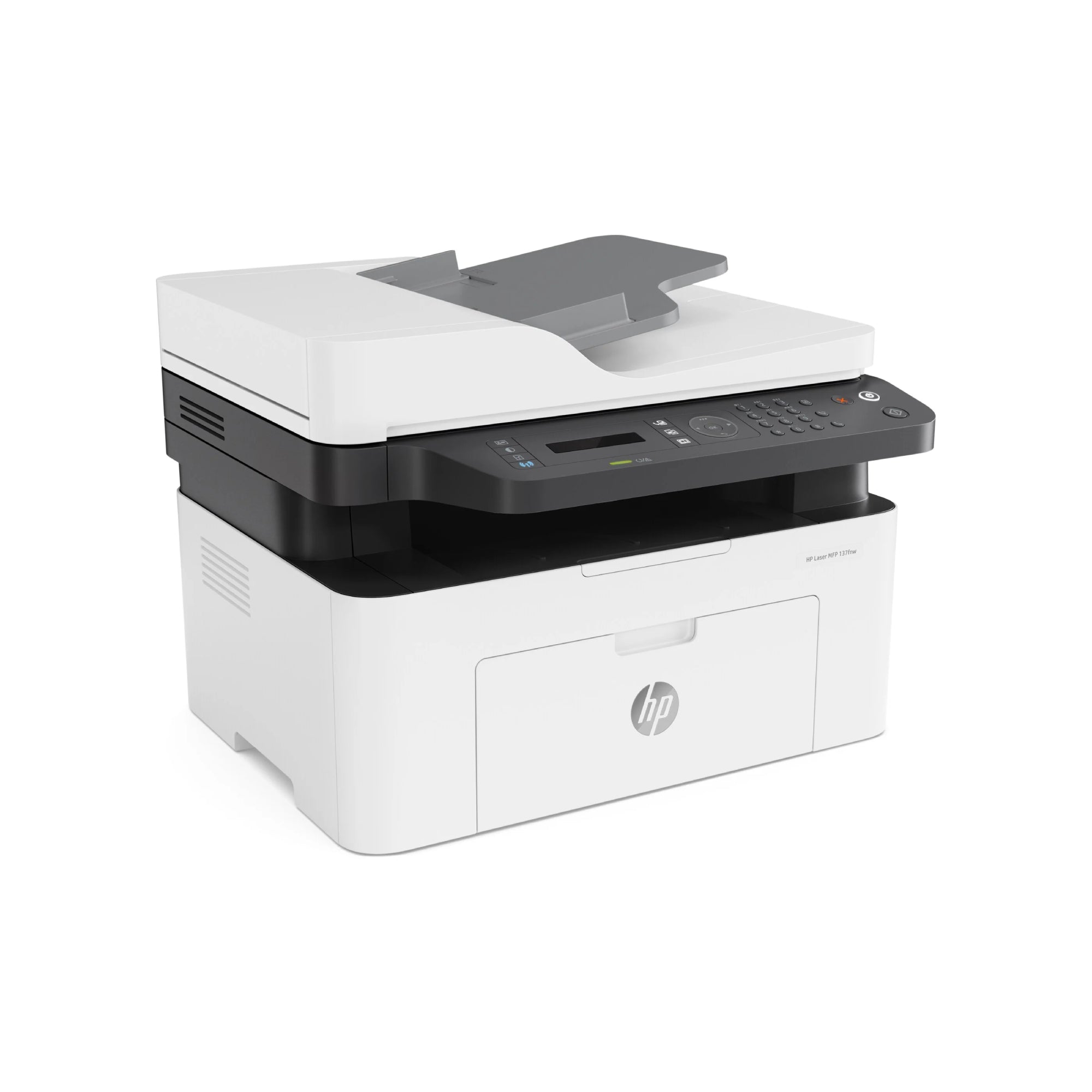 מדפסת משולבת HP Laser MFP 137fnw לייזר שחור לבן