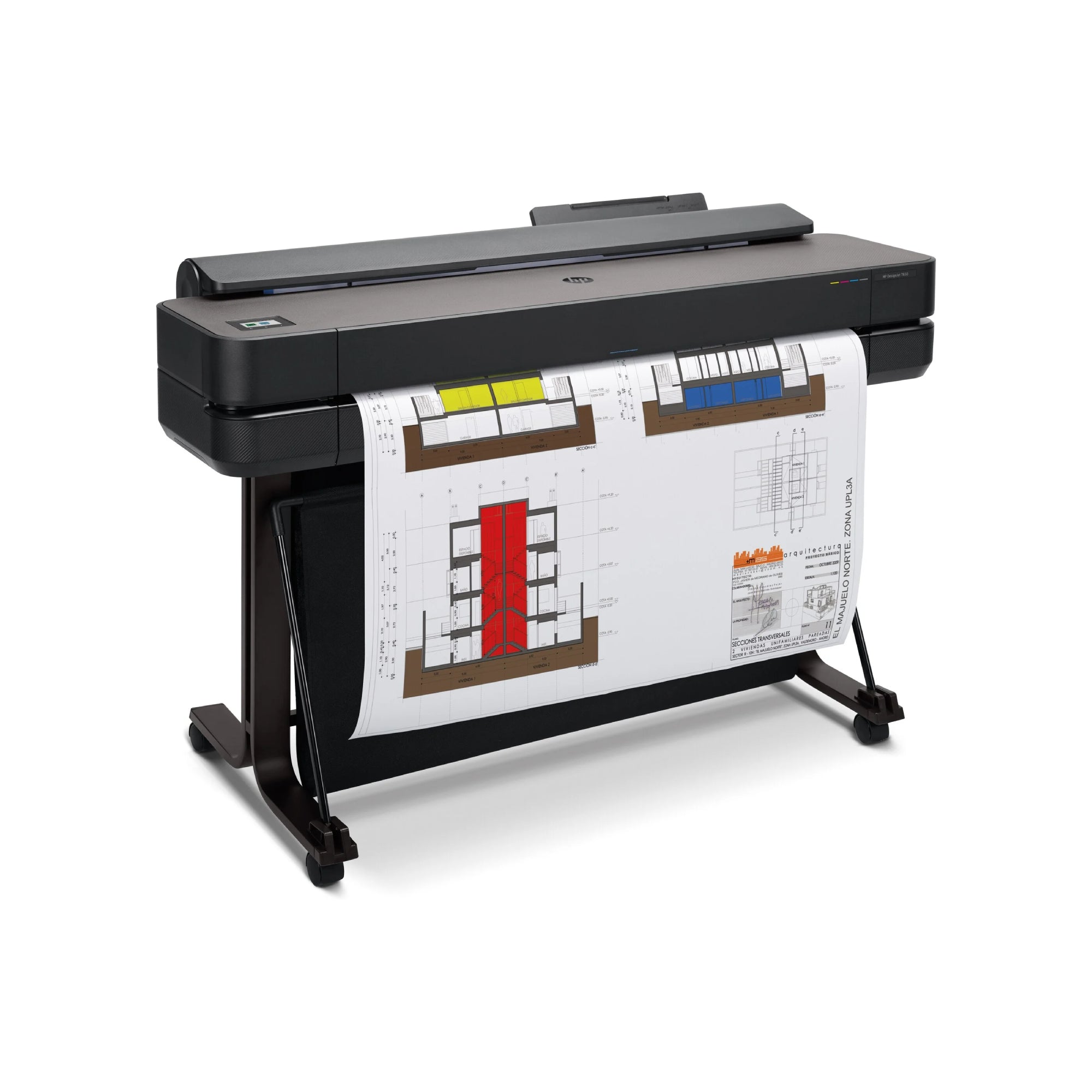 פלוטר HP DesignJet T650 ‏36 אינץ'