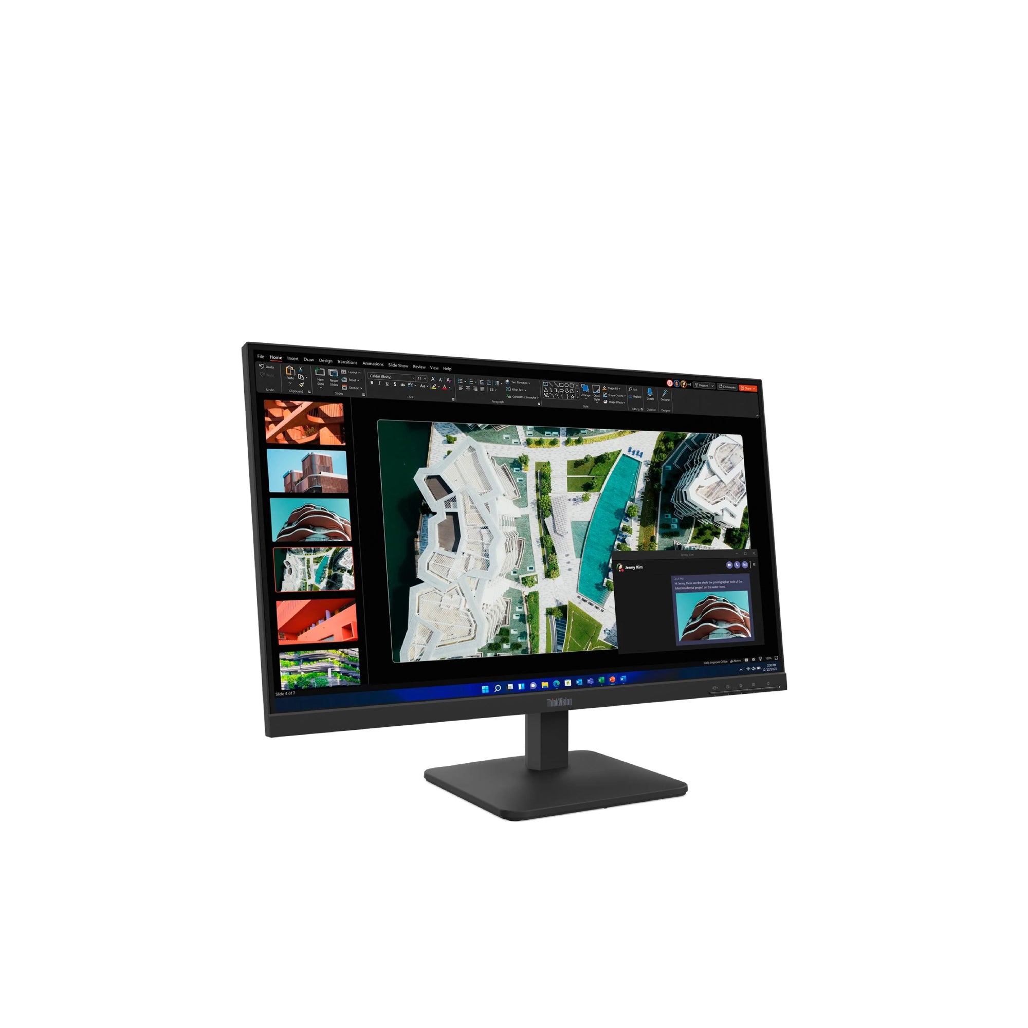 מסך Lenovo S27-4e ‏27 אינץ'