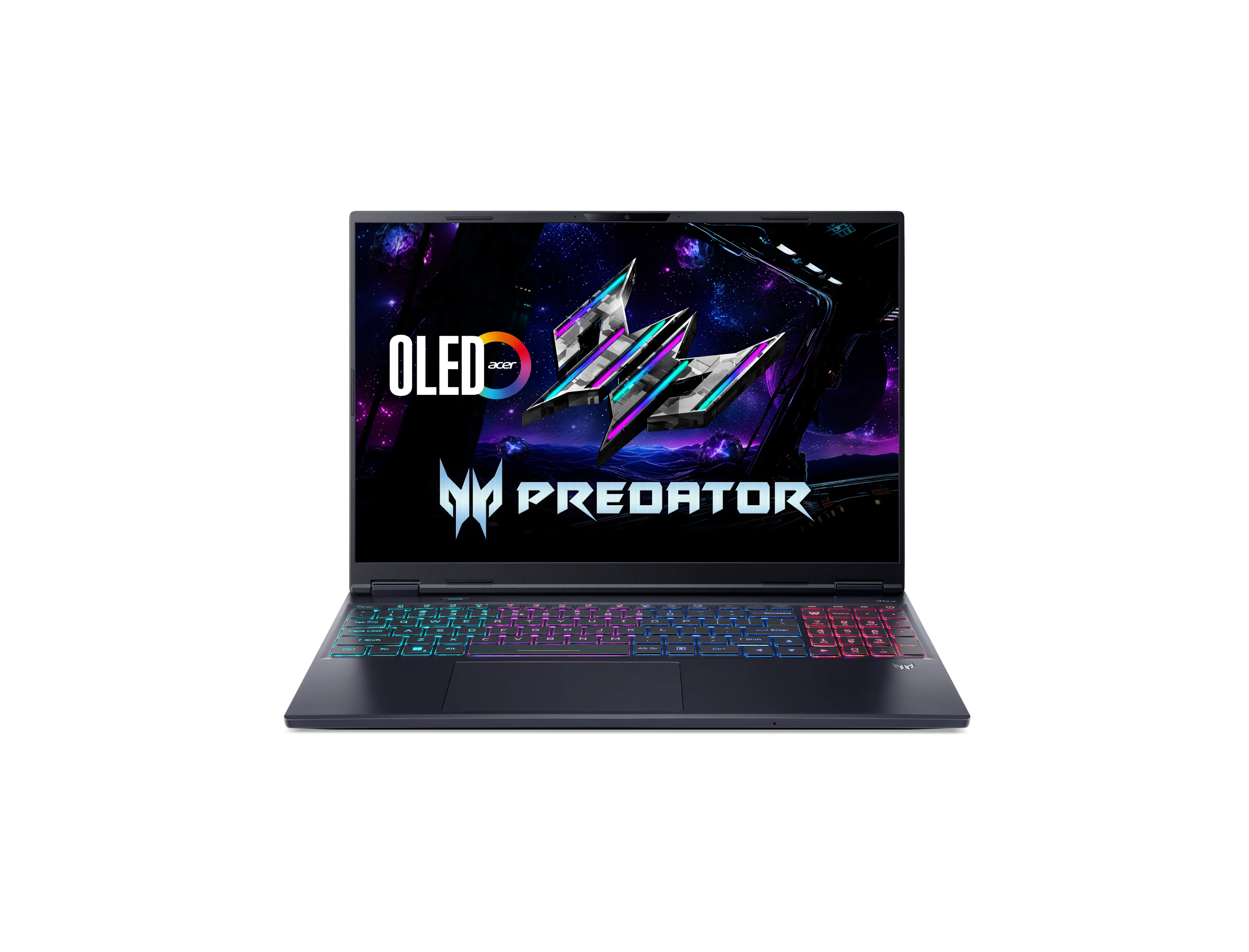 מחשב נייד גיימינג Acer Predator Helios Neo 16S AI ‏16 אינץ' OLED ‏165Hz Intel Core Ultra 9 386H ‏32GB ‏1TB RTX 5060 ללא מערכת הפעלה