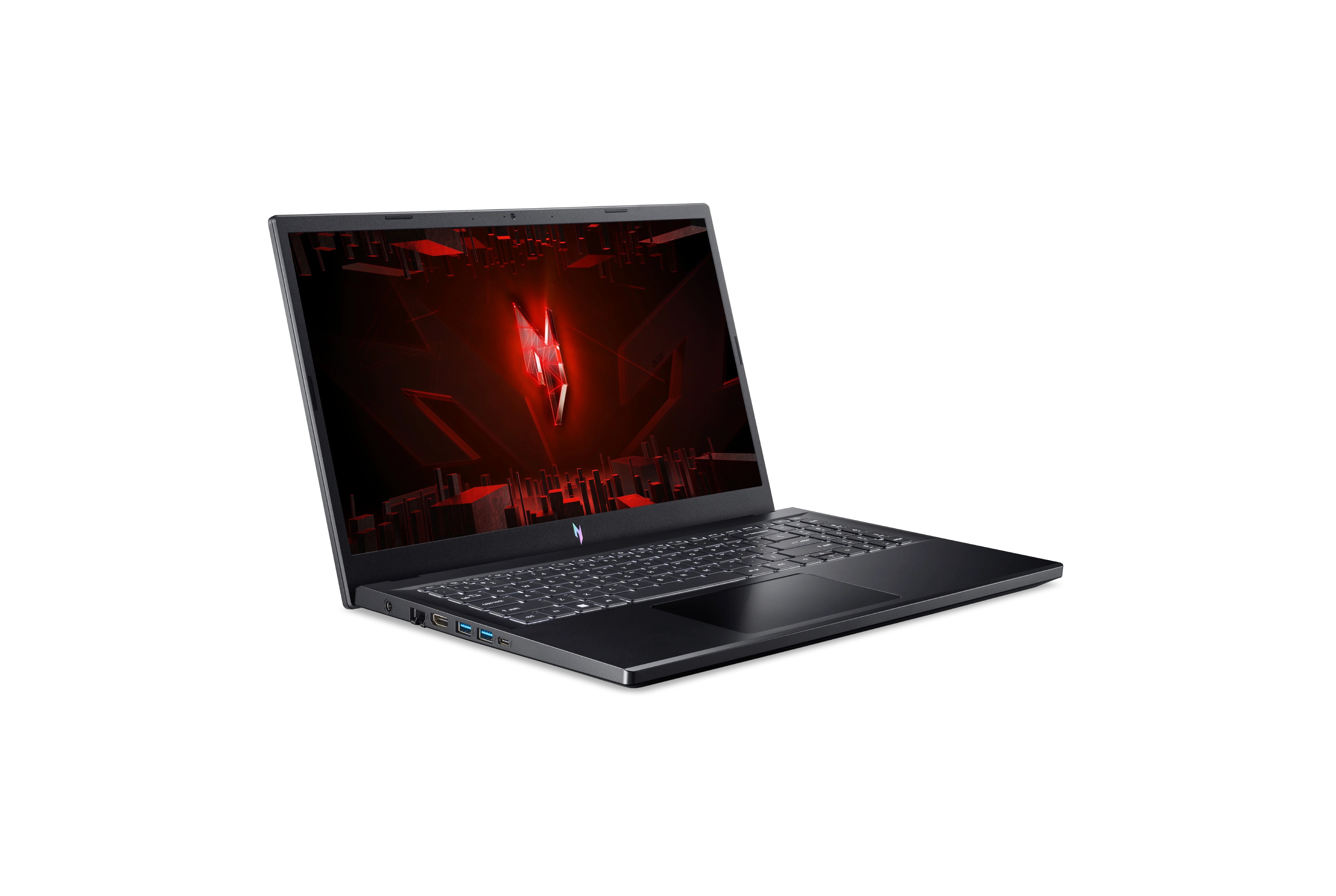 מחשב נייד גיימינג Acer Nitro V 15 ‏15.6 אינץ' FHD ‏165Hz Ryzen 7 7735HS ‏16GB ‏512GB RTX 4050 ללא מערכת הפעלה