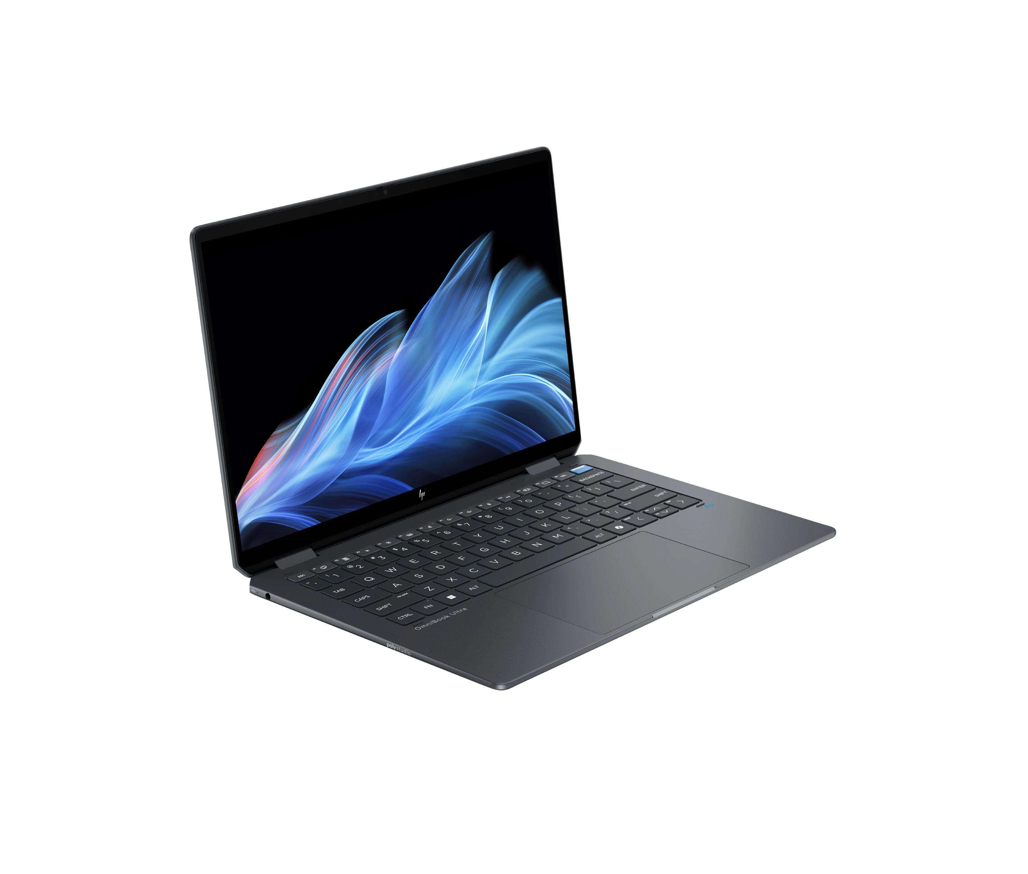 מחשב נייד HP OmniBook Ultra Flip AI PC x360 ‏14 אינץ' Ultra 9 288V ‏32GB ‏2TB Touch