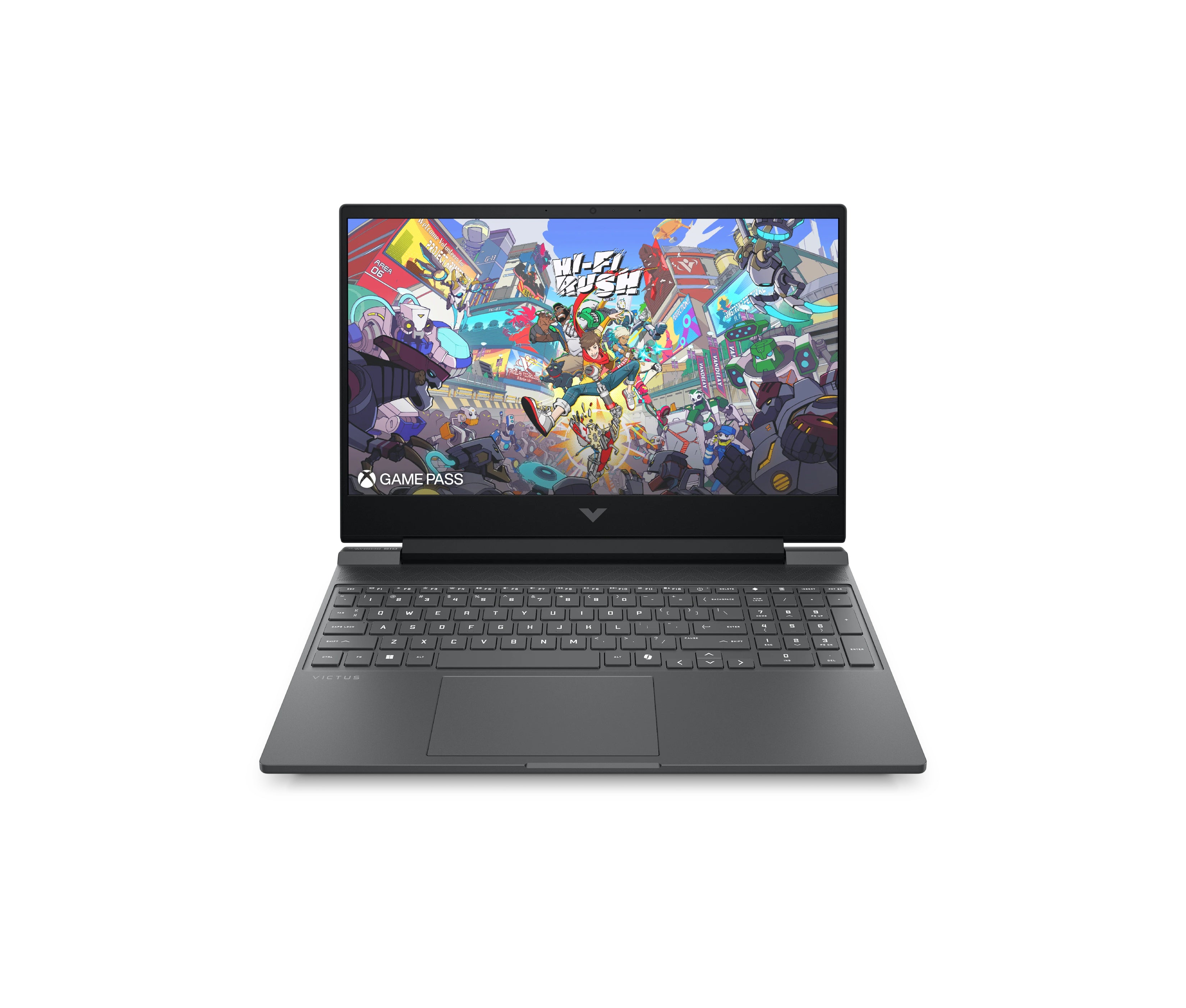 מחשב גיימינג HP Victus ‏15.6 אינץ' Core 5 210H ‏16GB ‏512GB RTX5050 DOS