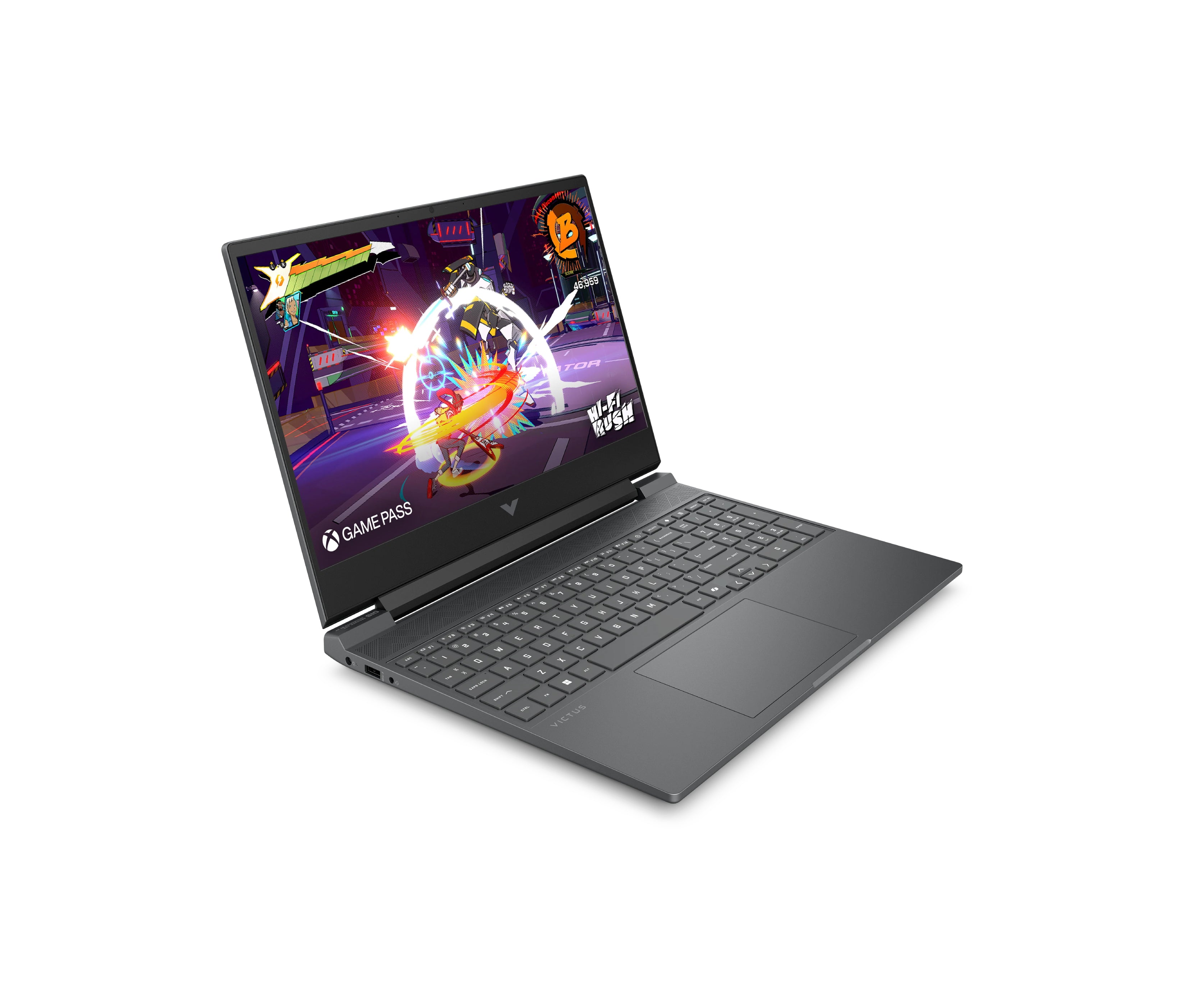 מחשב גיימינג HP Victus ‏15.6 אינץ' Core 7 240H ‏24GB ‏1TB RTX5050 DOS