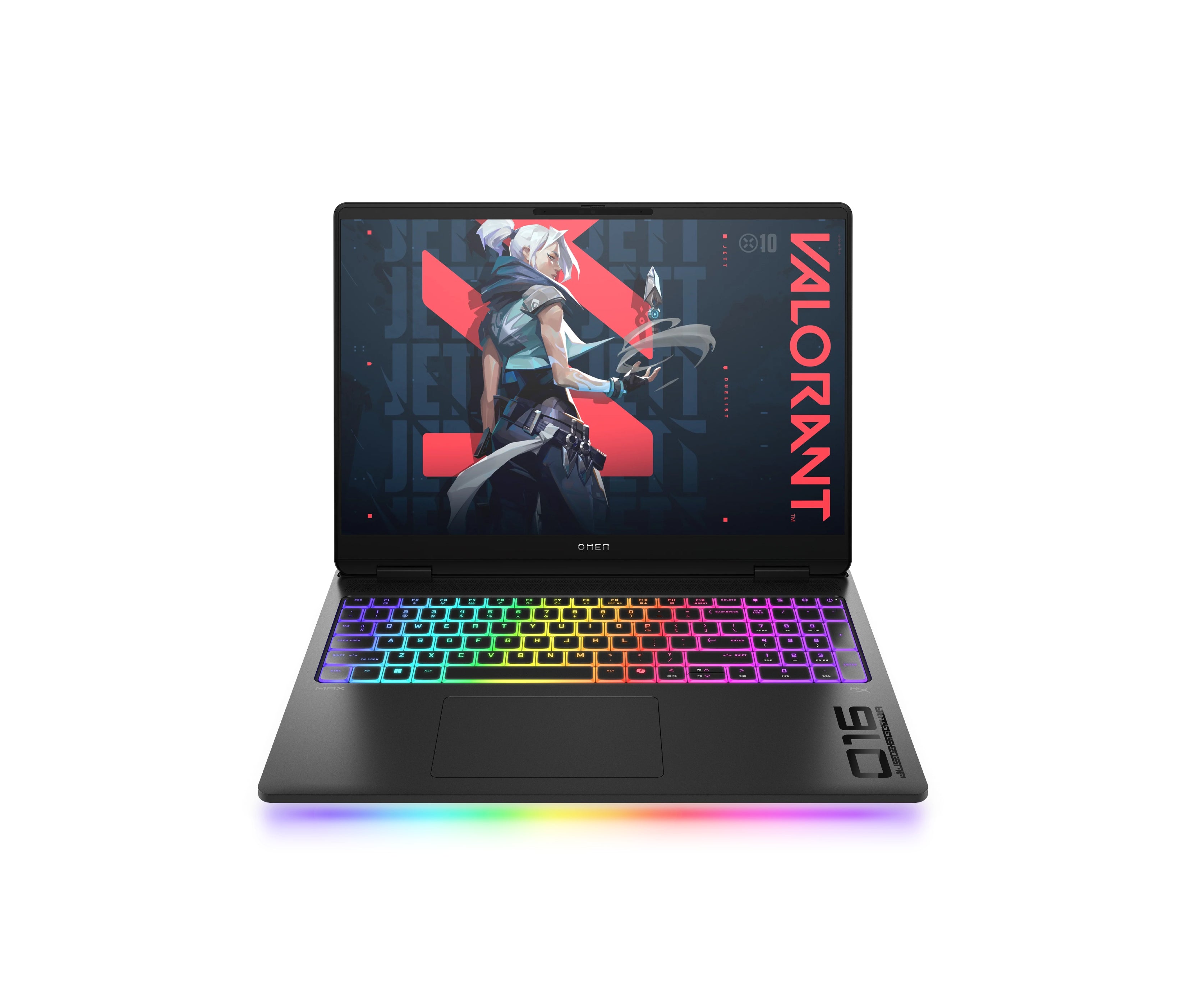 מחשב גיימינג HP OMEN ‏16 אינץ' Ultra 9 275HX ‏32GB ‏2TB RTX5090 DOS