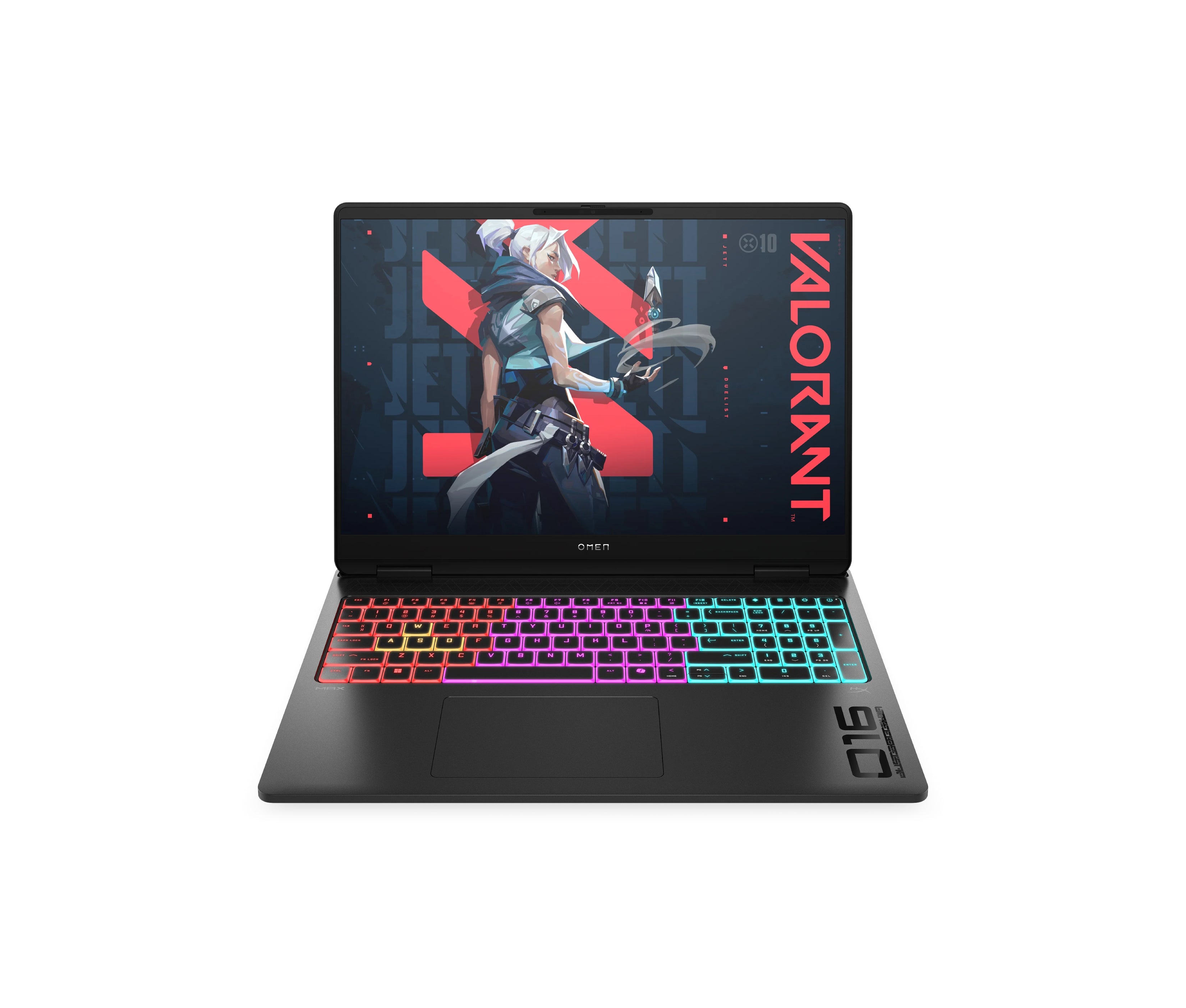 מחשב גיימינג HP OMEN ‏16 אינץ' Ultra 9 275HX ‏32GB ‏1TB RTX5060 DOS
