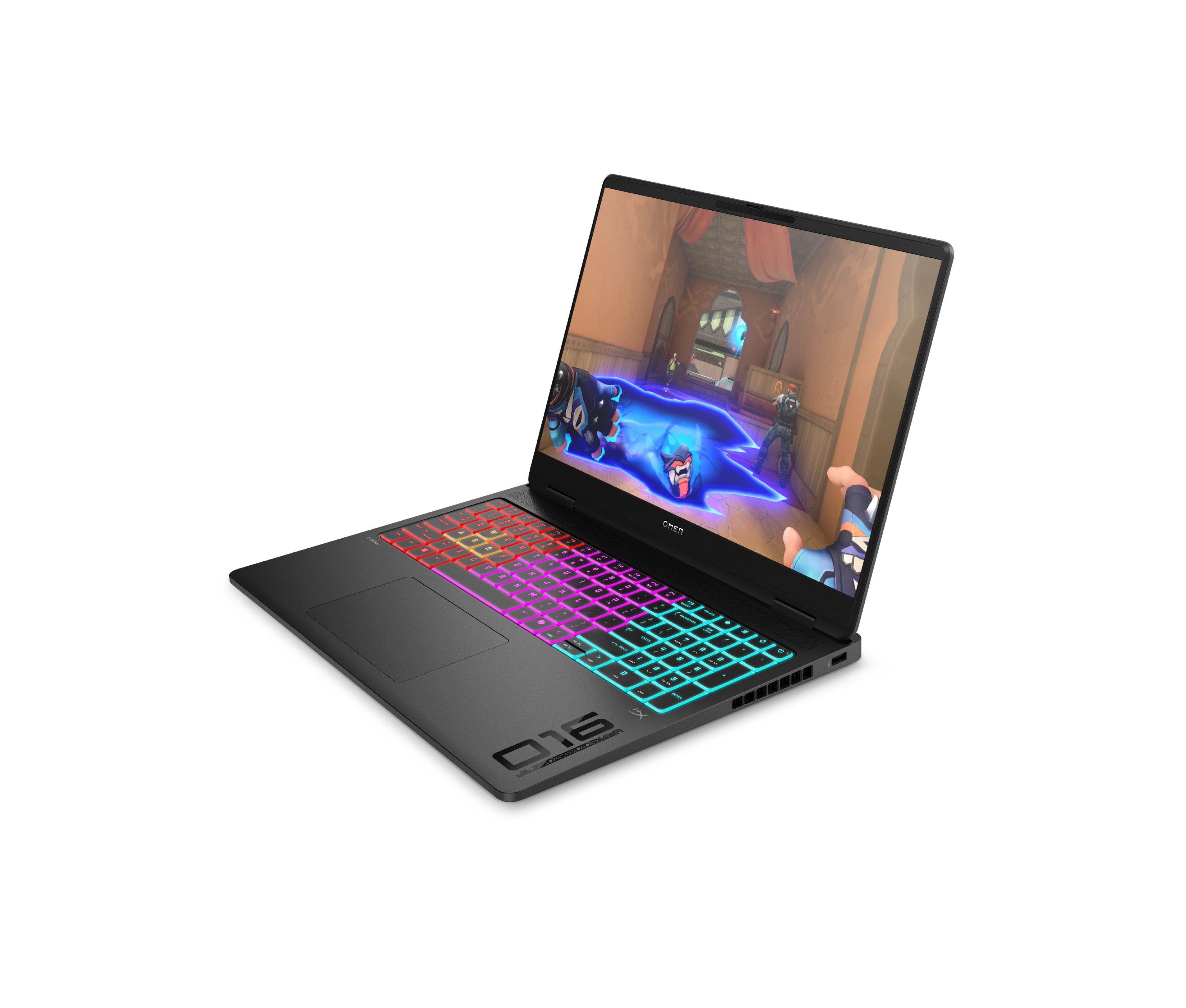מחשב גיימינג HP OMEN ‏16 אינץ' Ultra 9 275HX ‏32GB ‏1TB RTX5060 DOS