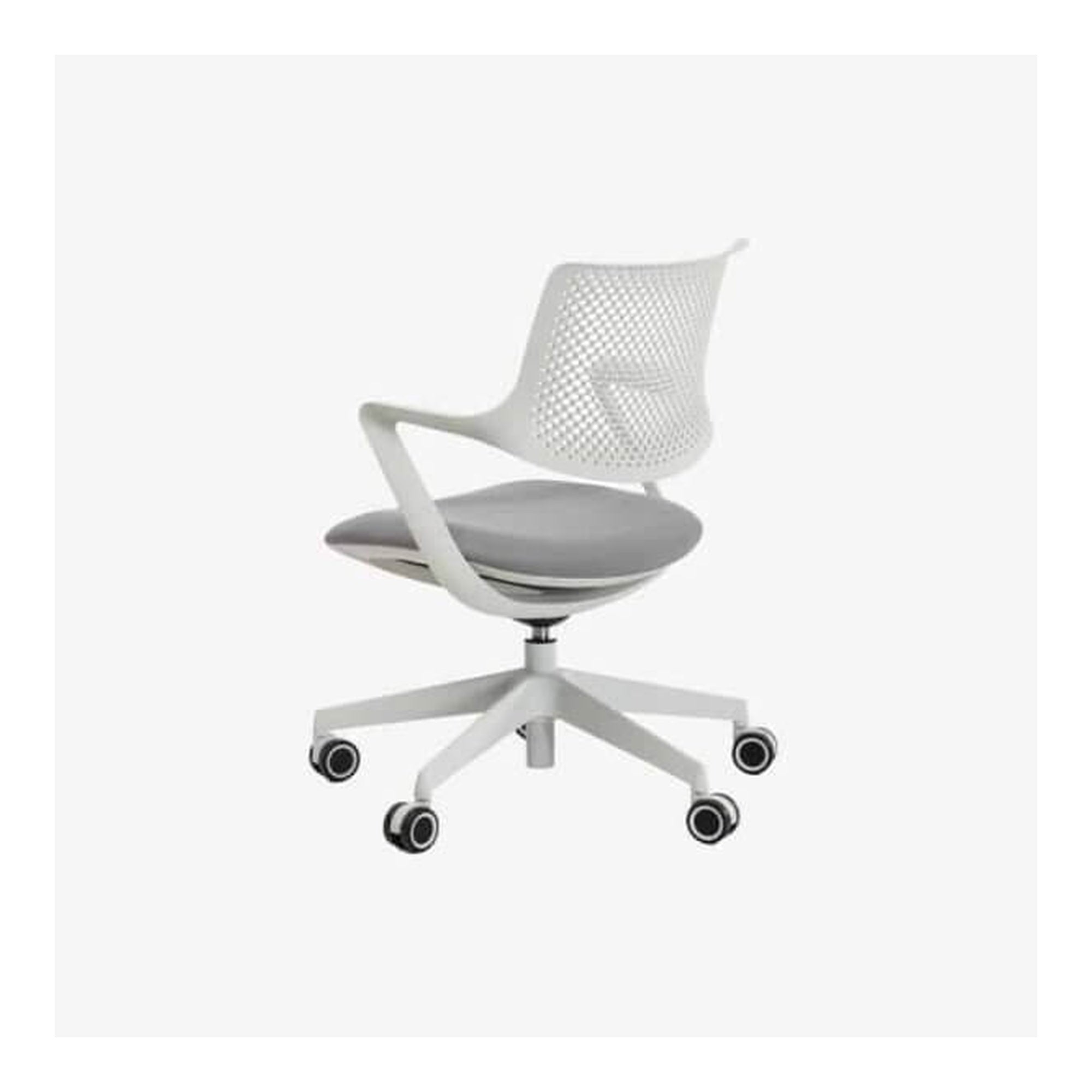כיסא משרדי דגם B2202 Dream צבע אפור