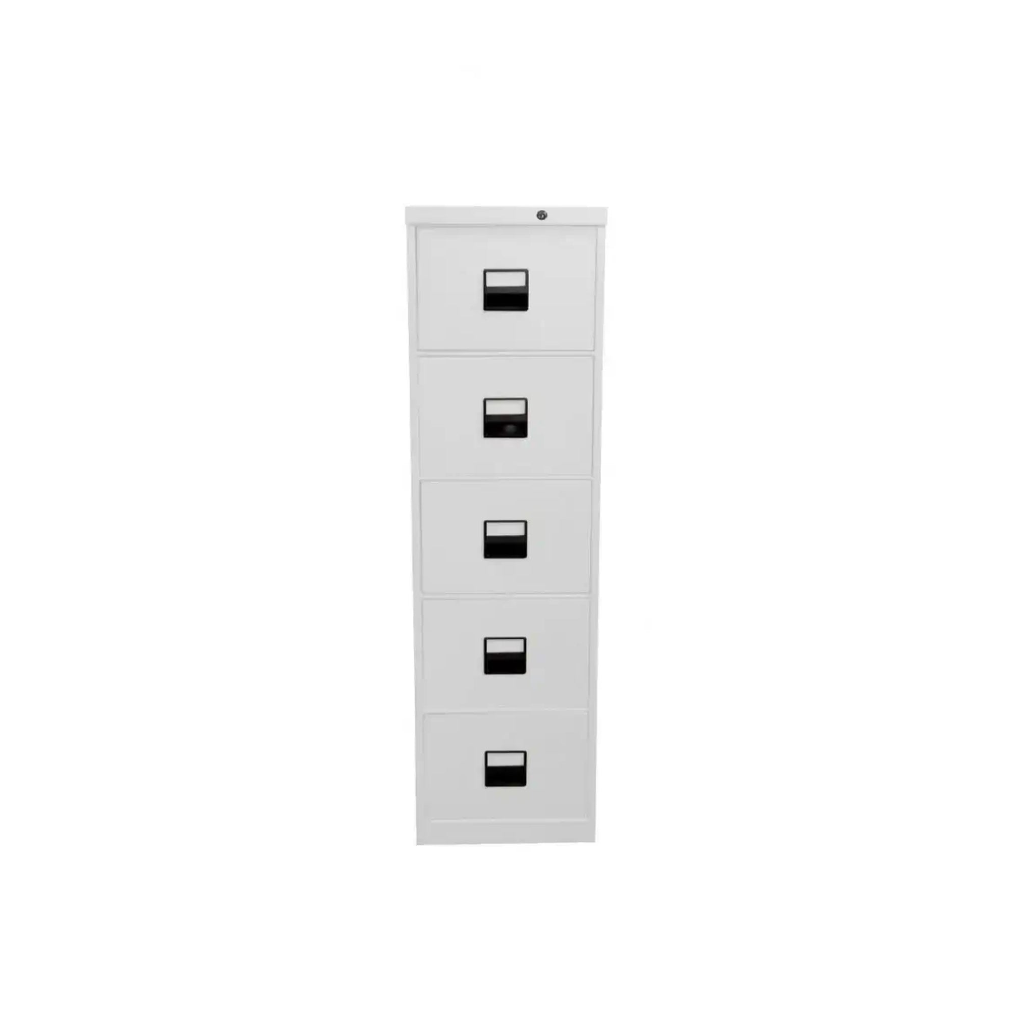 ארון תיקייה מתכת 5 מגירות
