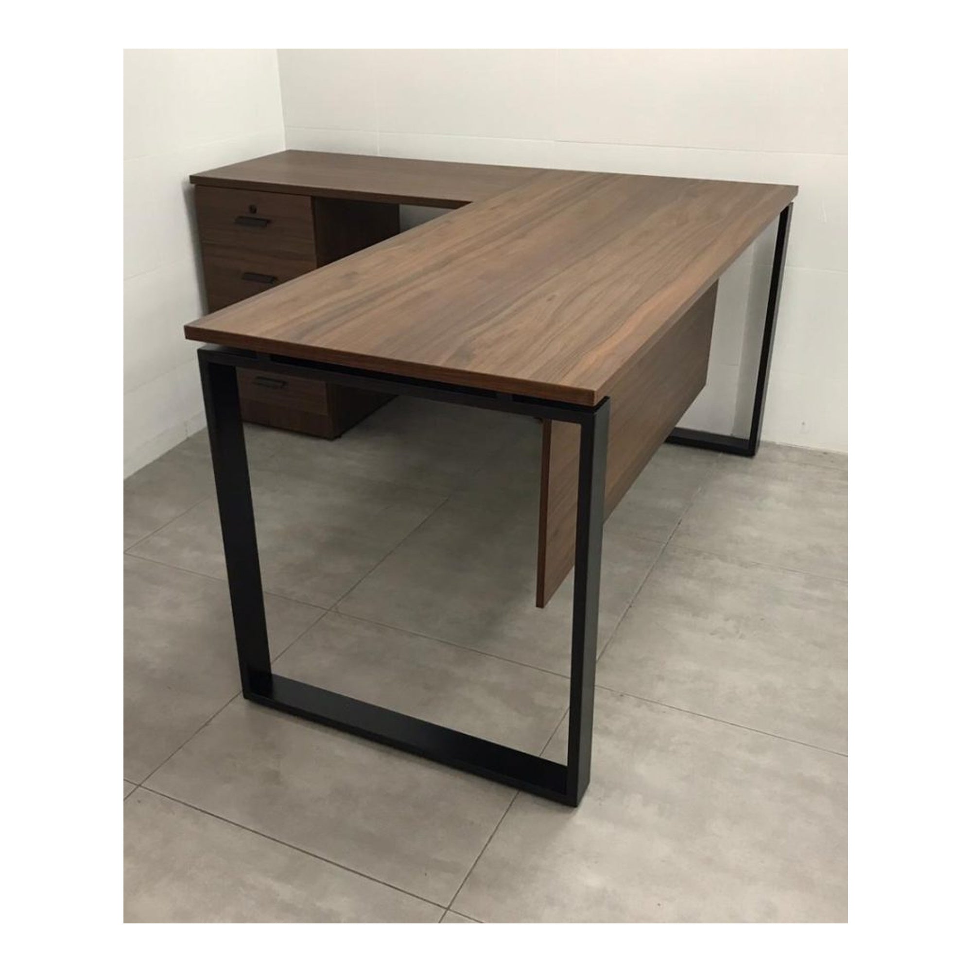 שולחן דגם פלזמה במידה 160X70X160 ס"מ גוון 603